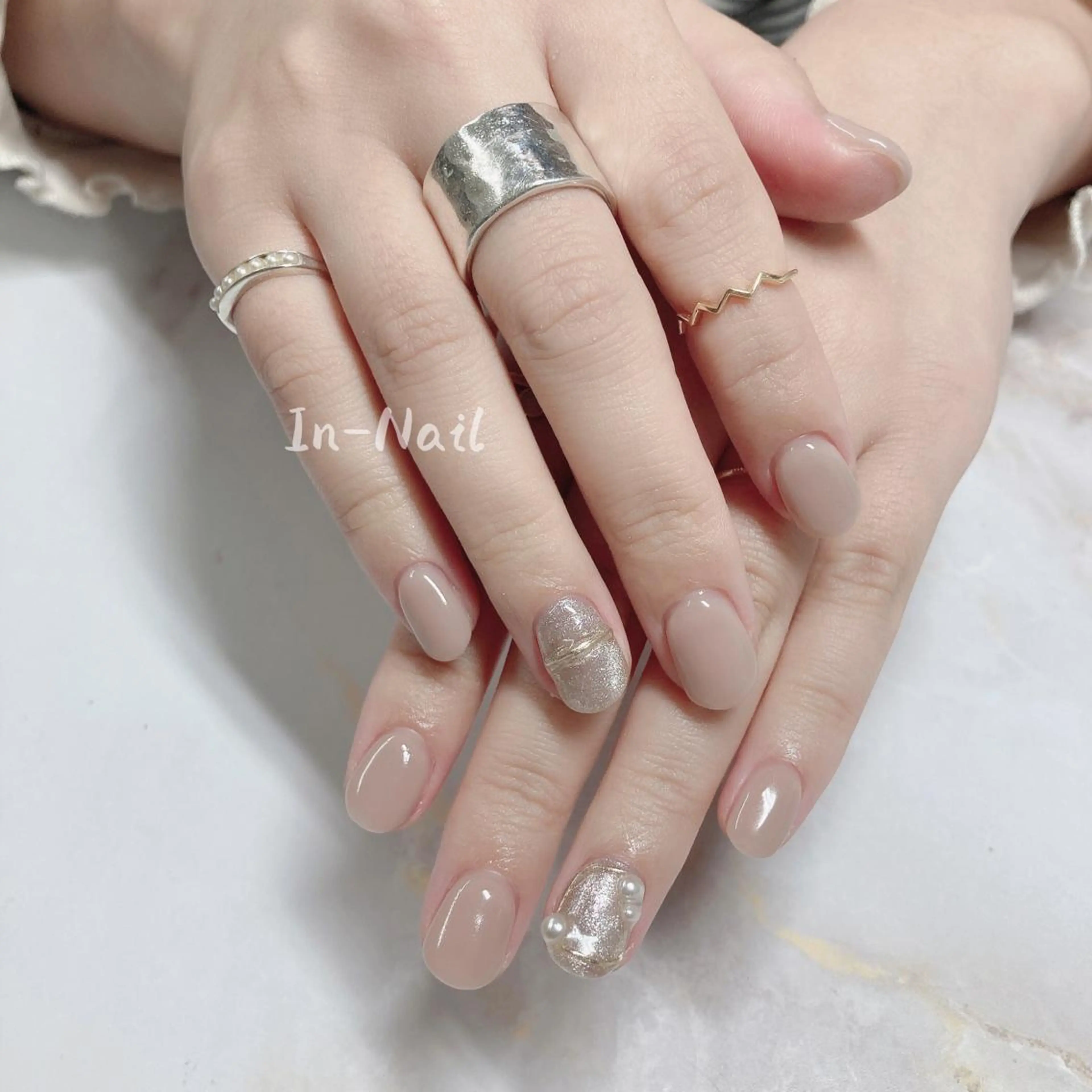 ネイル ᴵⁿ. ᴺᵃⁱˡのネイルデザイン