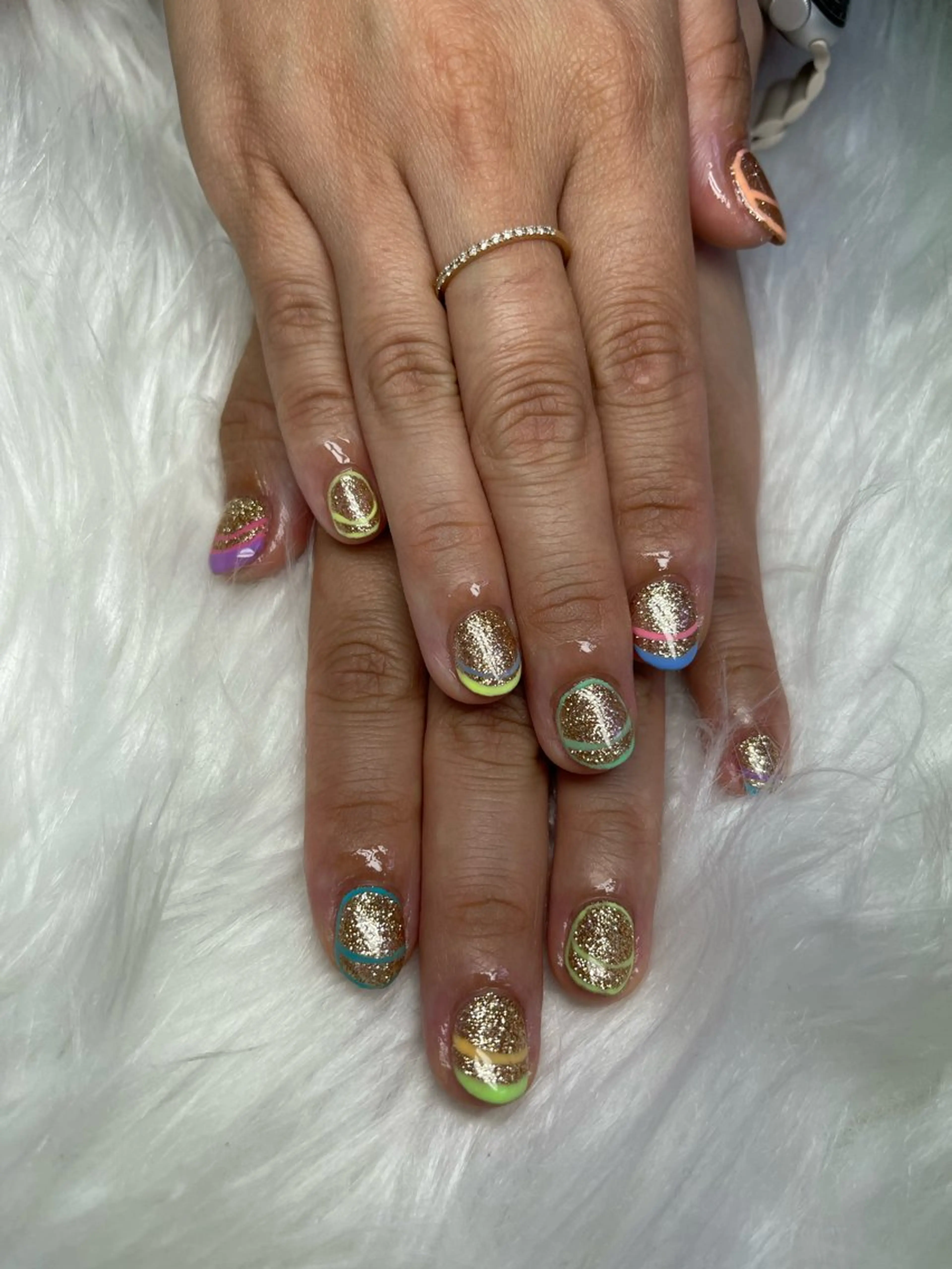 ネイル ♡ KEIKOのネイルデザイン