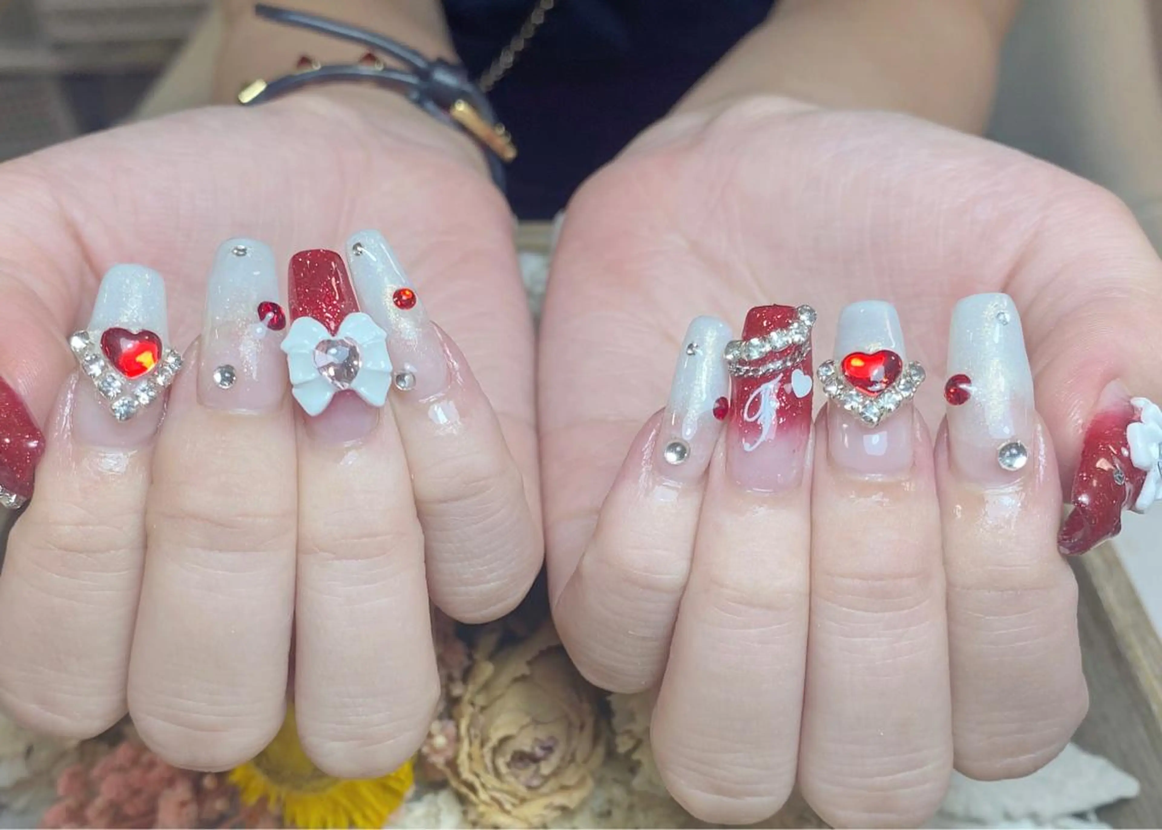 カラー ネイル MSSugar Nailのネイルデザイン