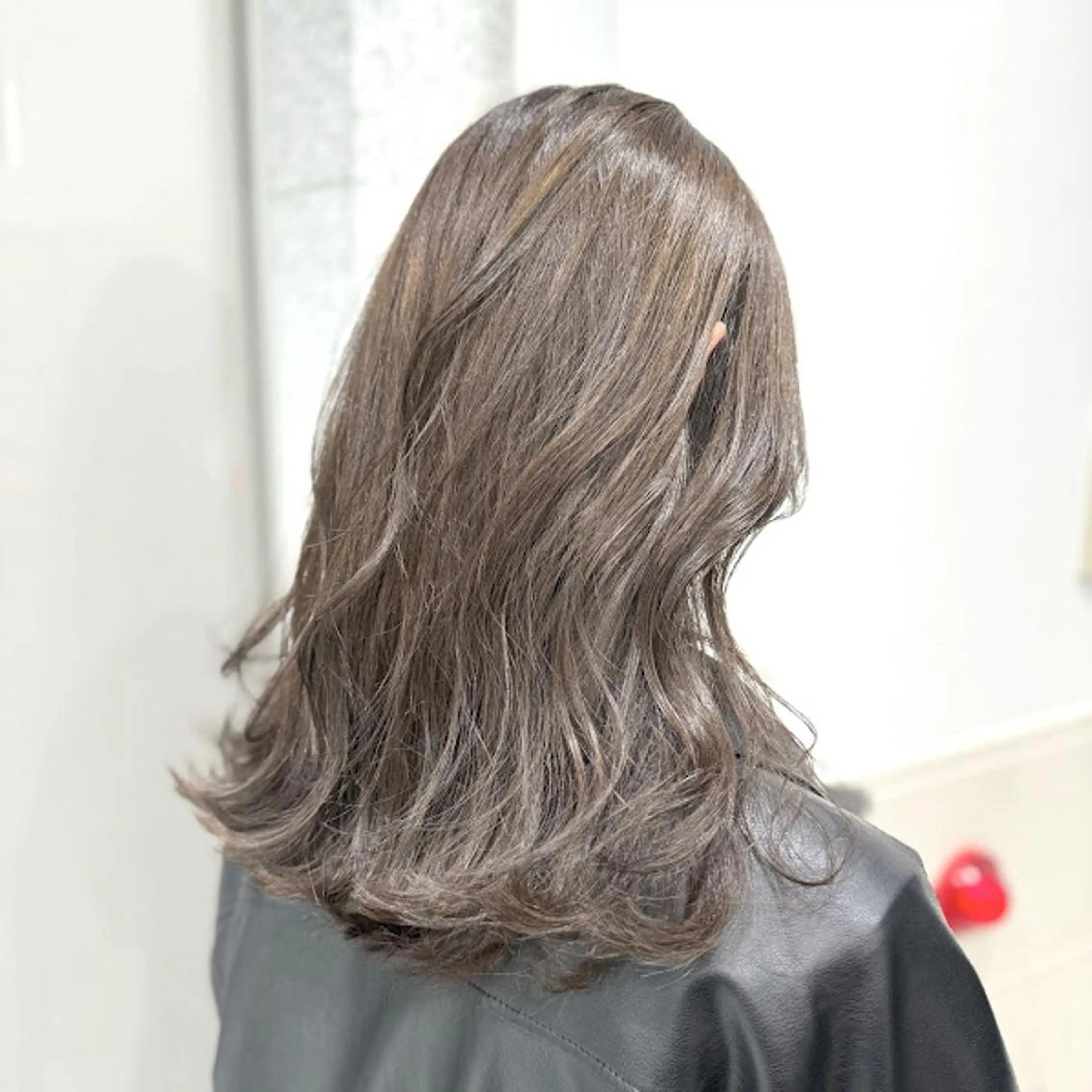 カラー 〈公式〉🕯️ BABY上野🕯️のヘアスタイル