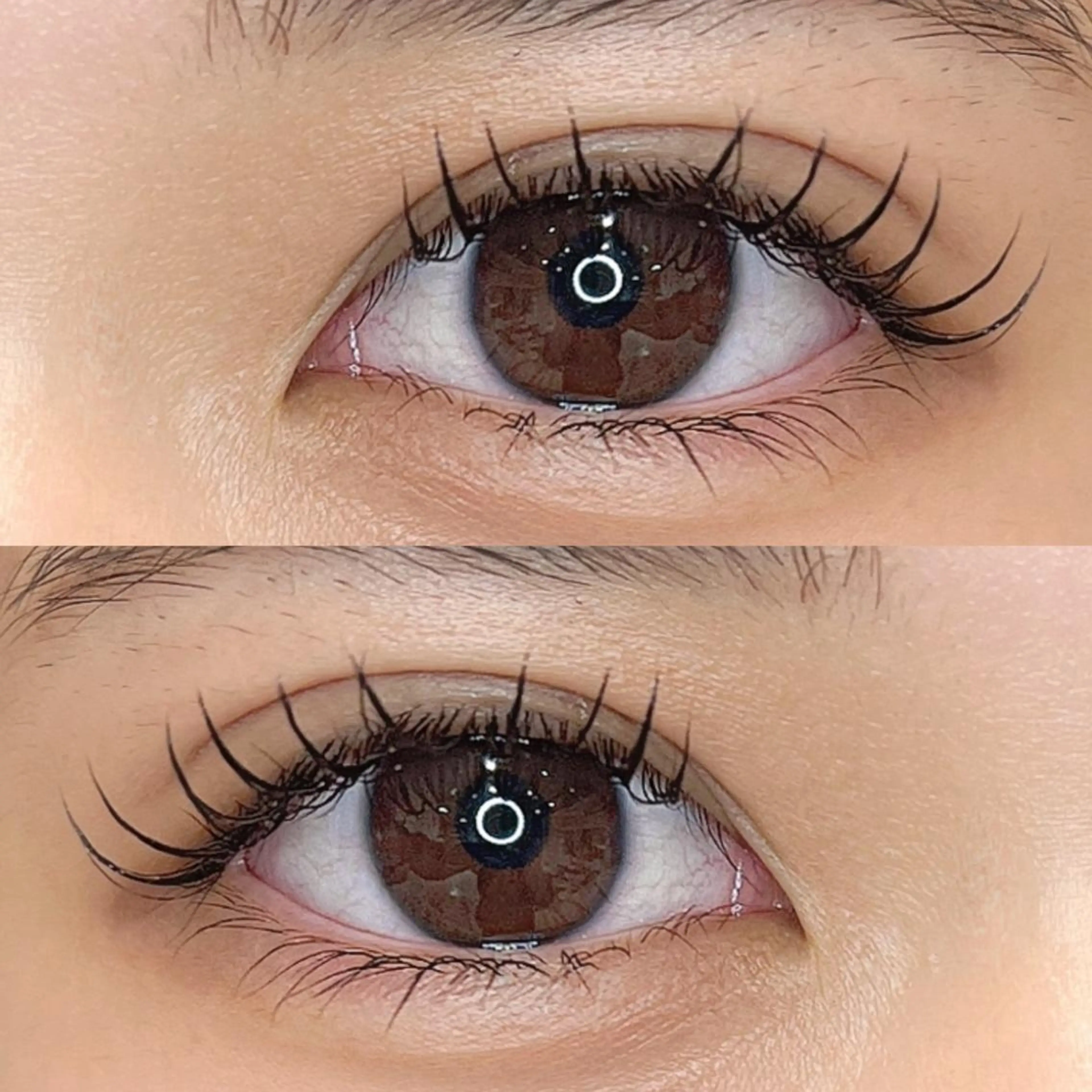 マツエク・マツパ Mei🎀 eye & hairのマツエク・マツパデザイン