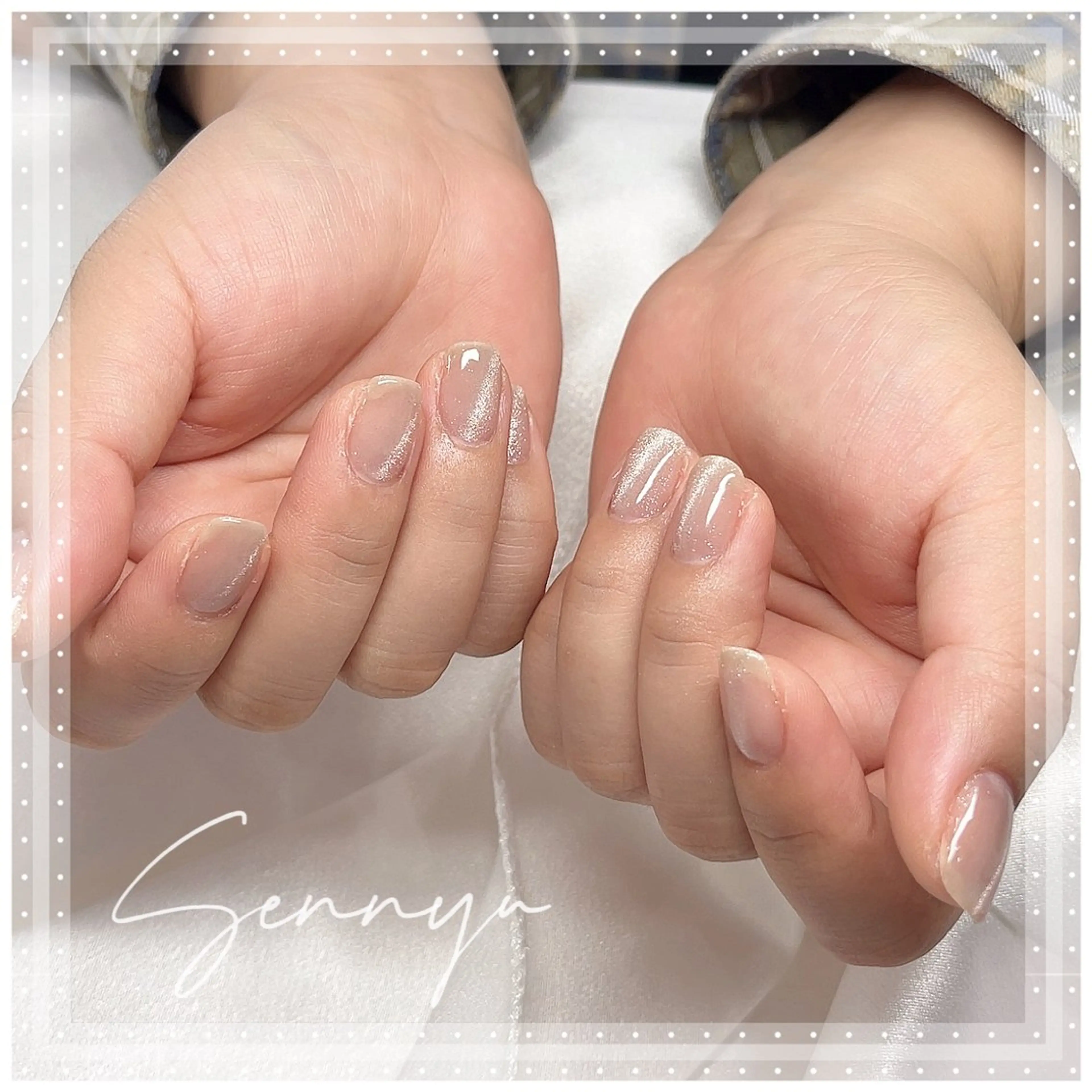 ネイル モンナ CCのネイルデザイン