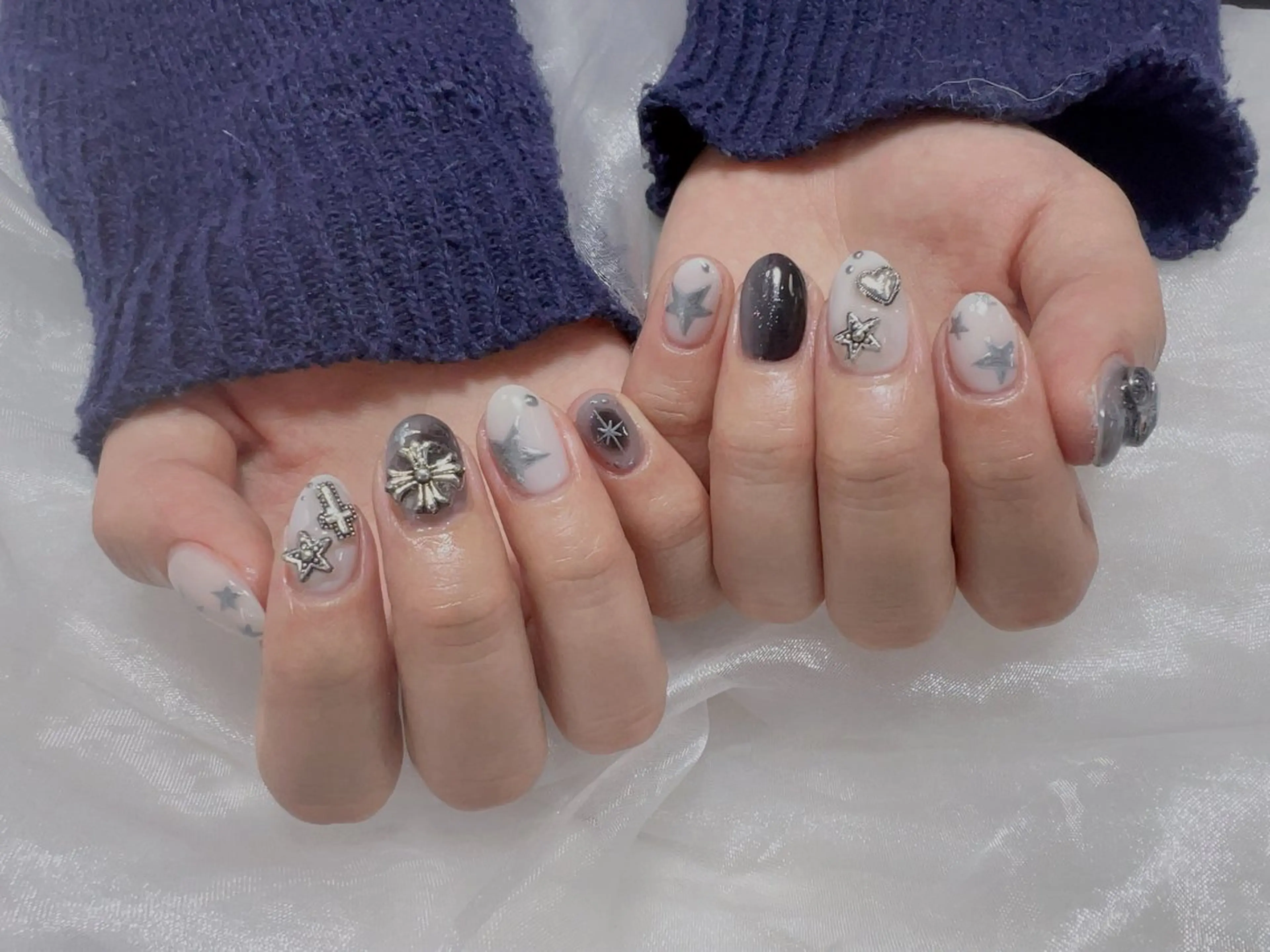 ネイル ハンドネイル UM nailのネイルデザイン