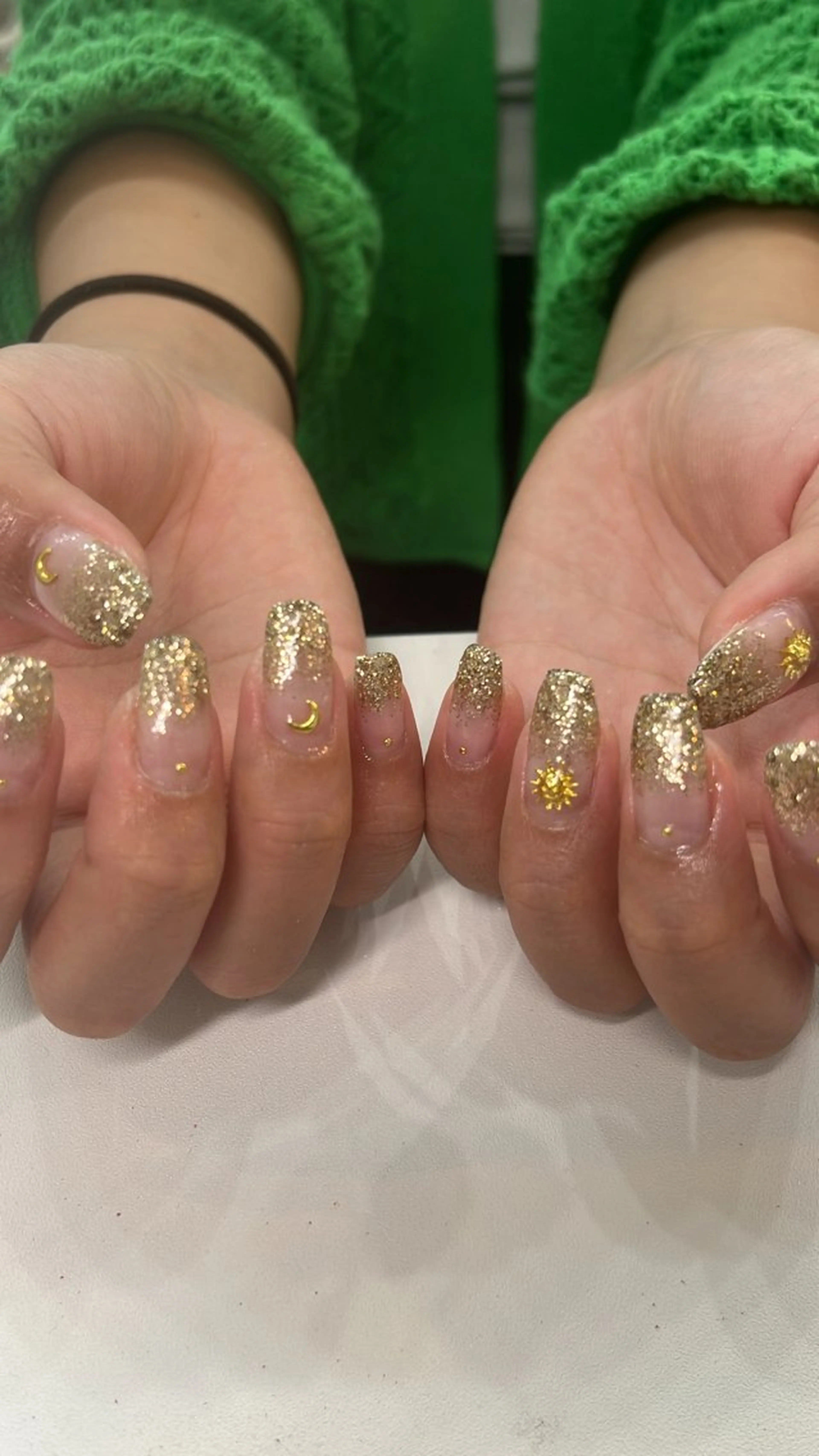 ネイル THE BALM Noahのネイルデザイン