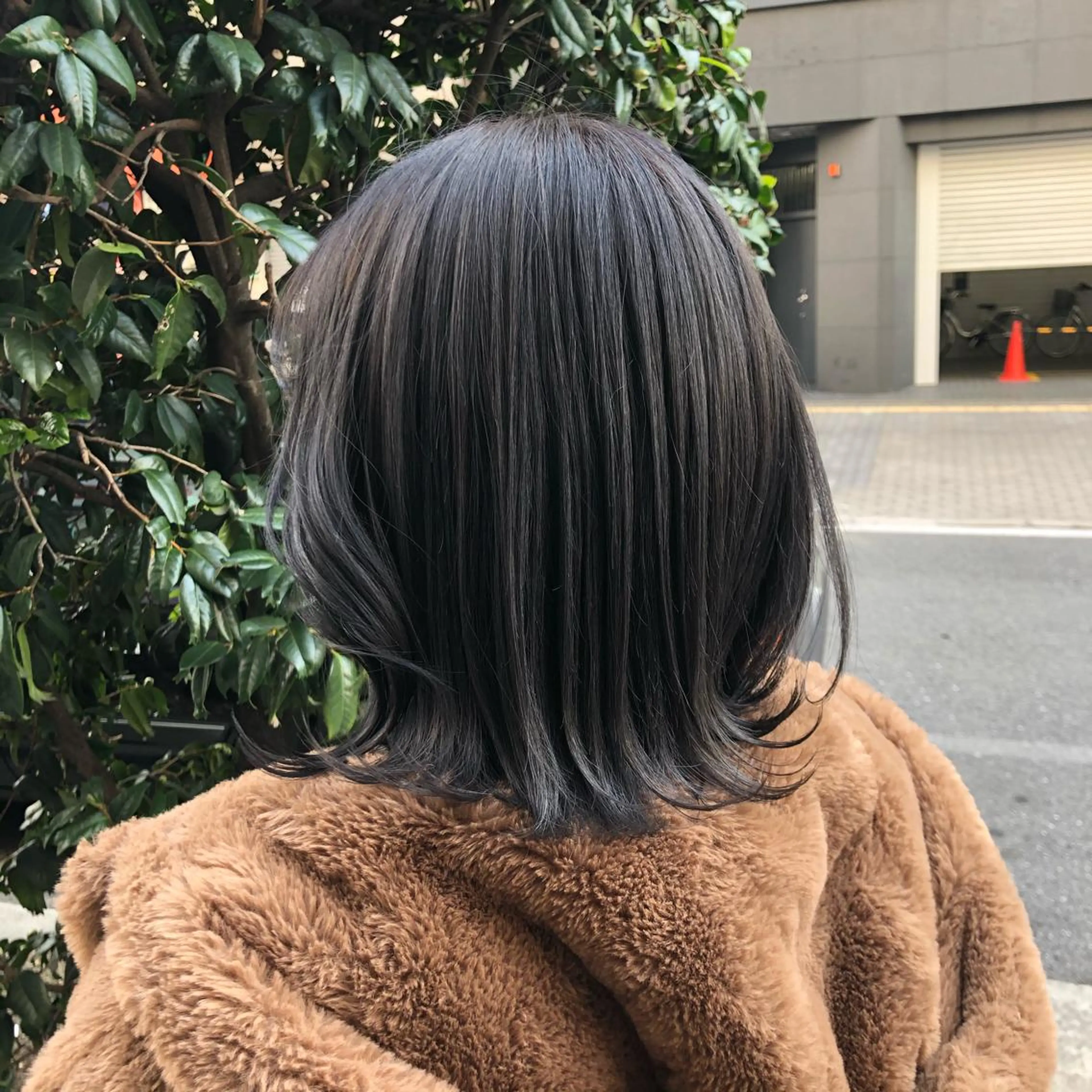 ショート カラー akane .のヘアスタイル