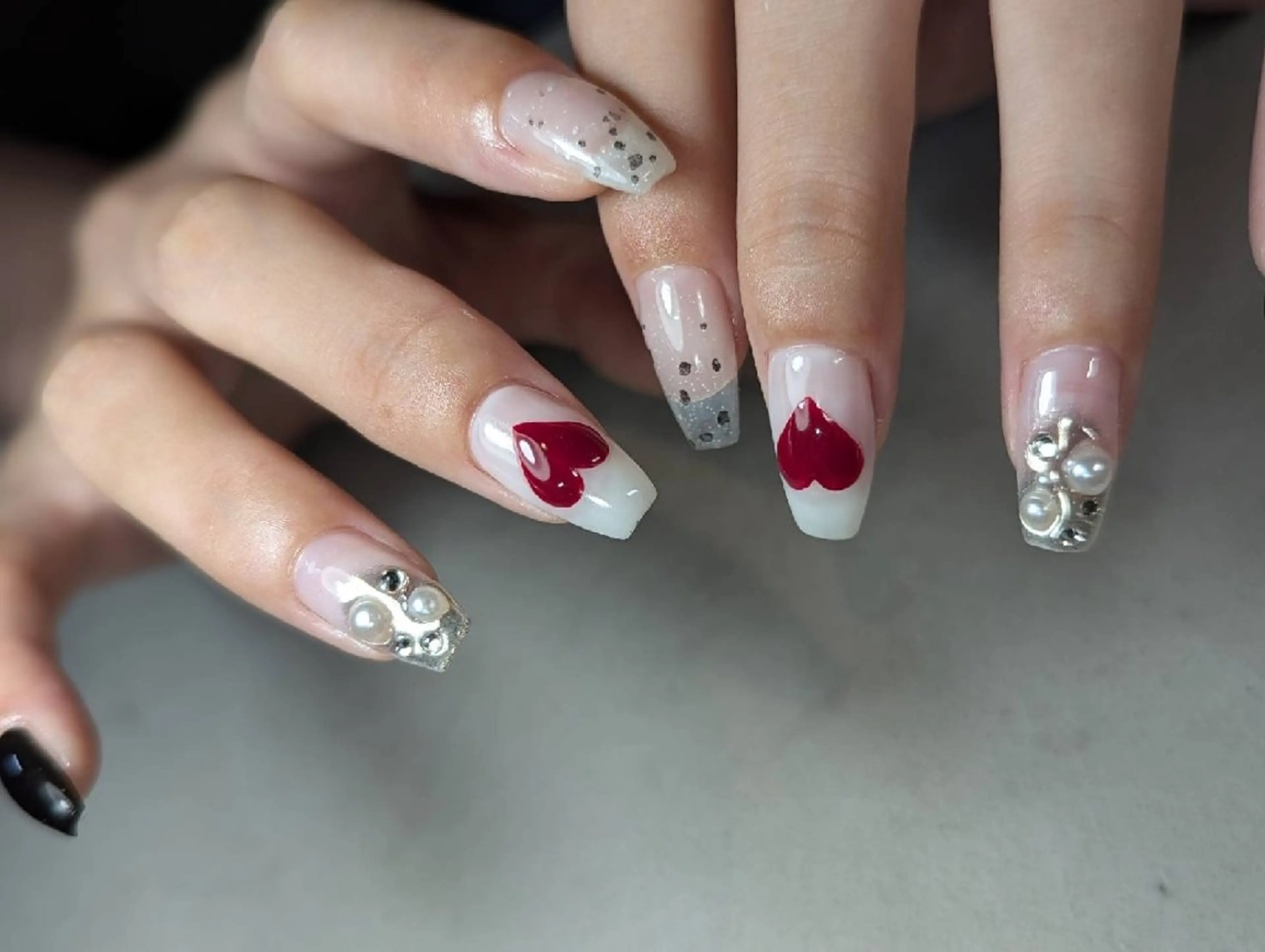 ネイル Nailsalon BEeR。のネイルデザイン