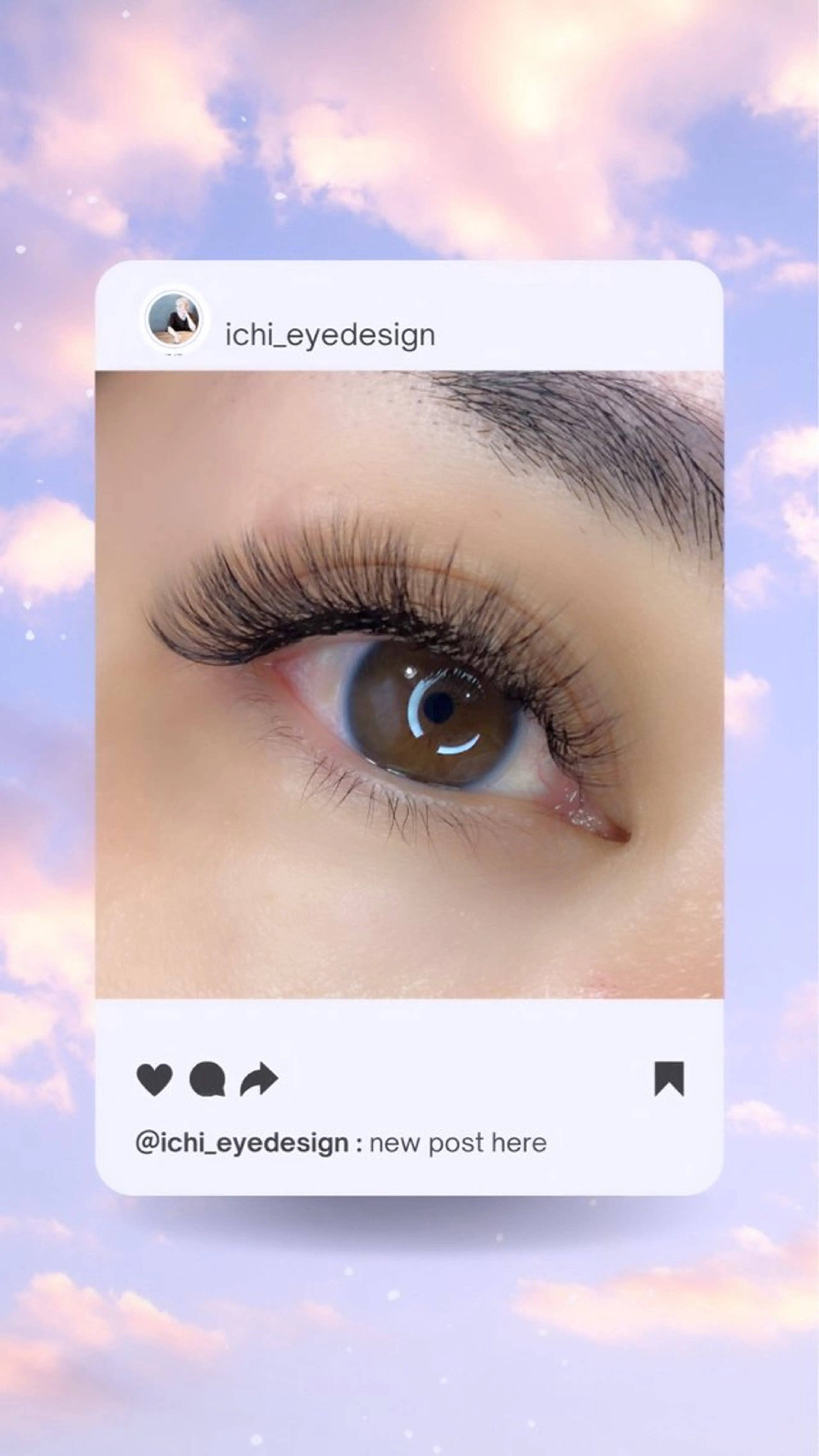 🍀ワンランク上のマツエク/ボリュームラッシュ120束/6dまで濃さ調節可能◎/オフ込の写真