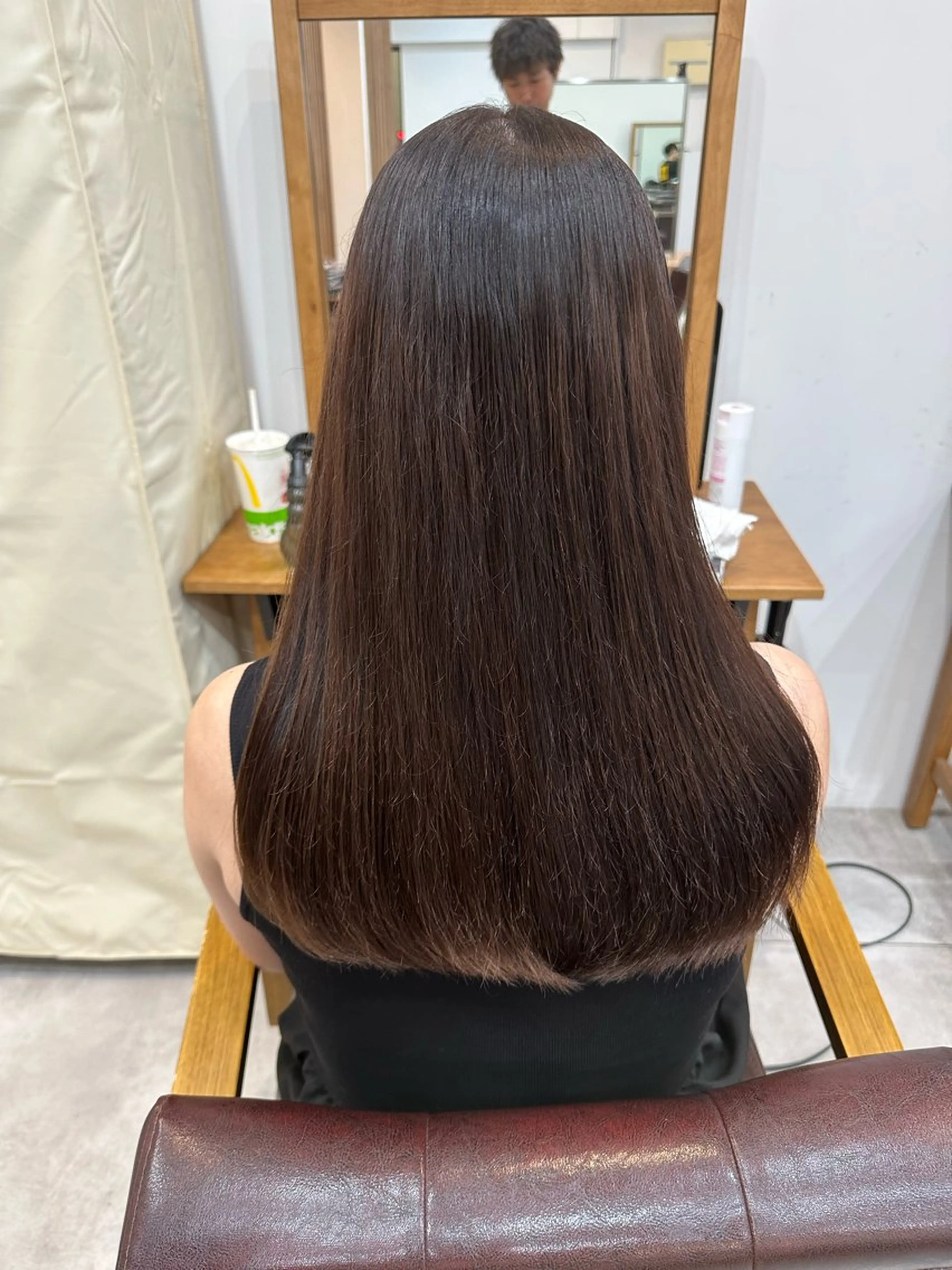 ロング ⭐️💛骨格を診断 髪質改善◎RIKIのヘアスタイル