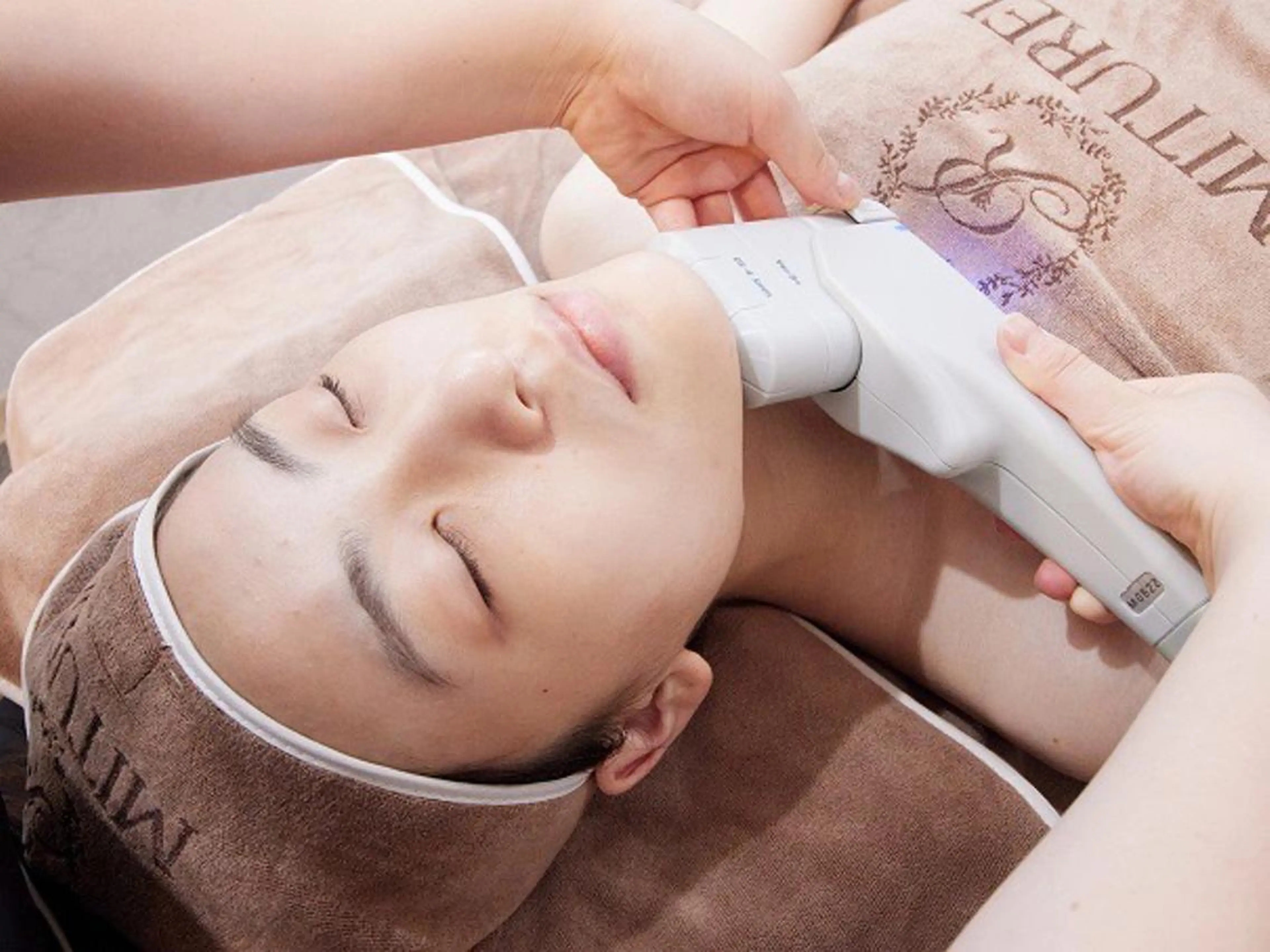 西区九条エステ MITUREIサロンのエステ・リラクイメージ