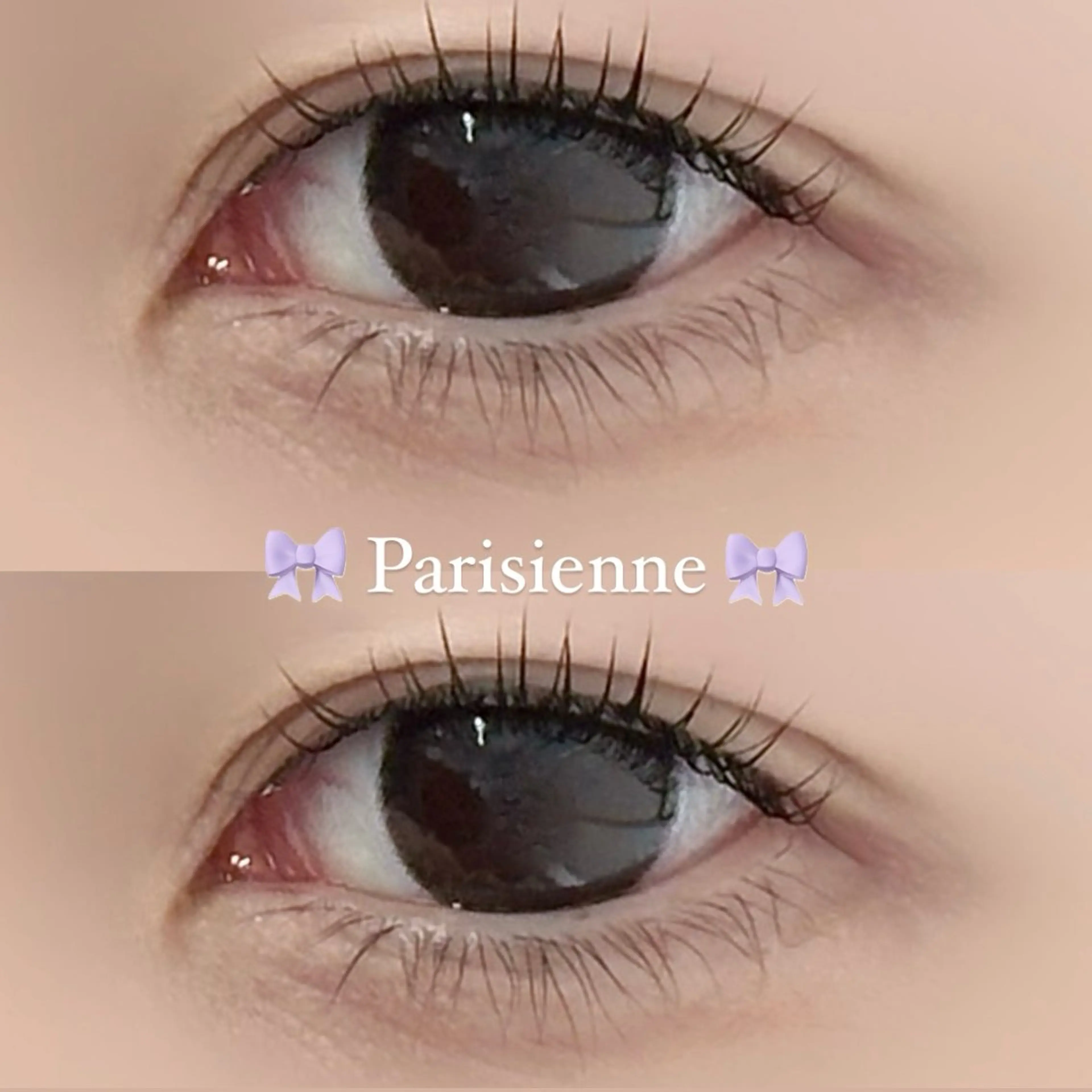 マツエク・マツパ パリジェンヌラッシュリフト マツパ . KARIN🎀のマツエク・マツパデザイン