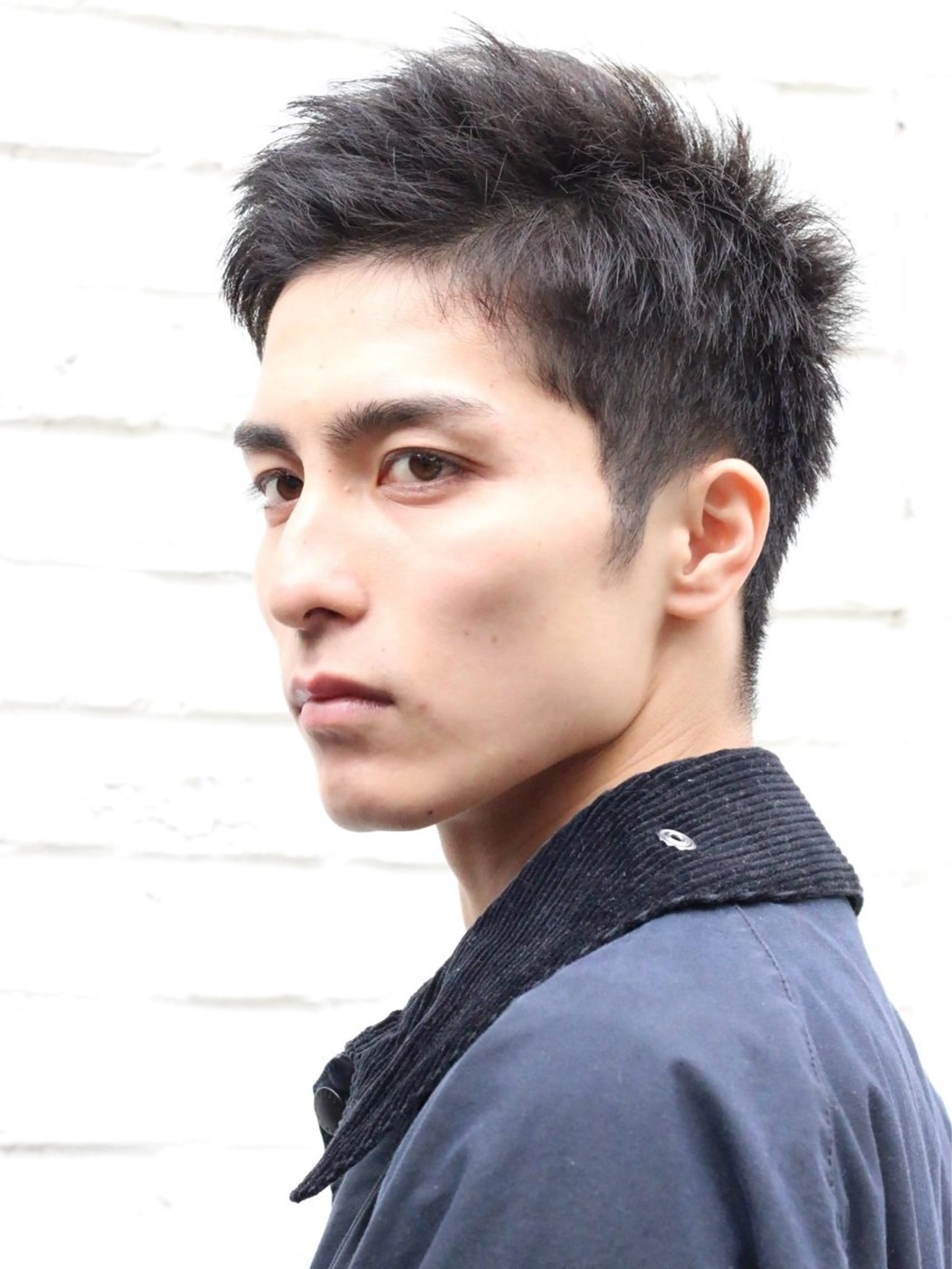 ショート メンズ 💈メンズパーマ特化 金子温貴💈のヘアスタイル