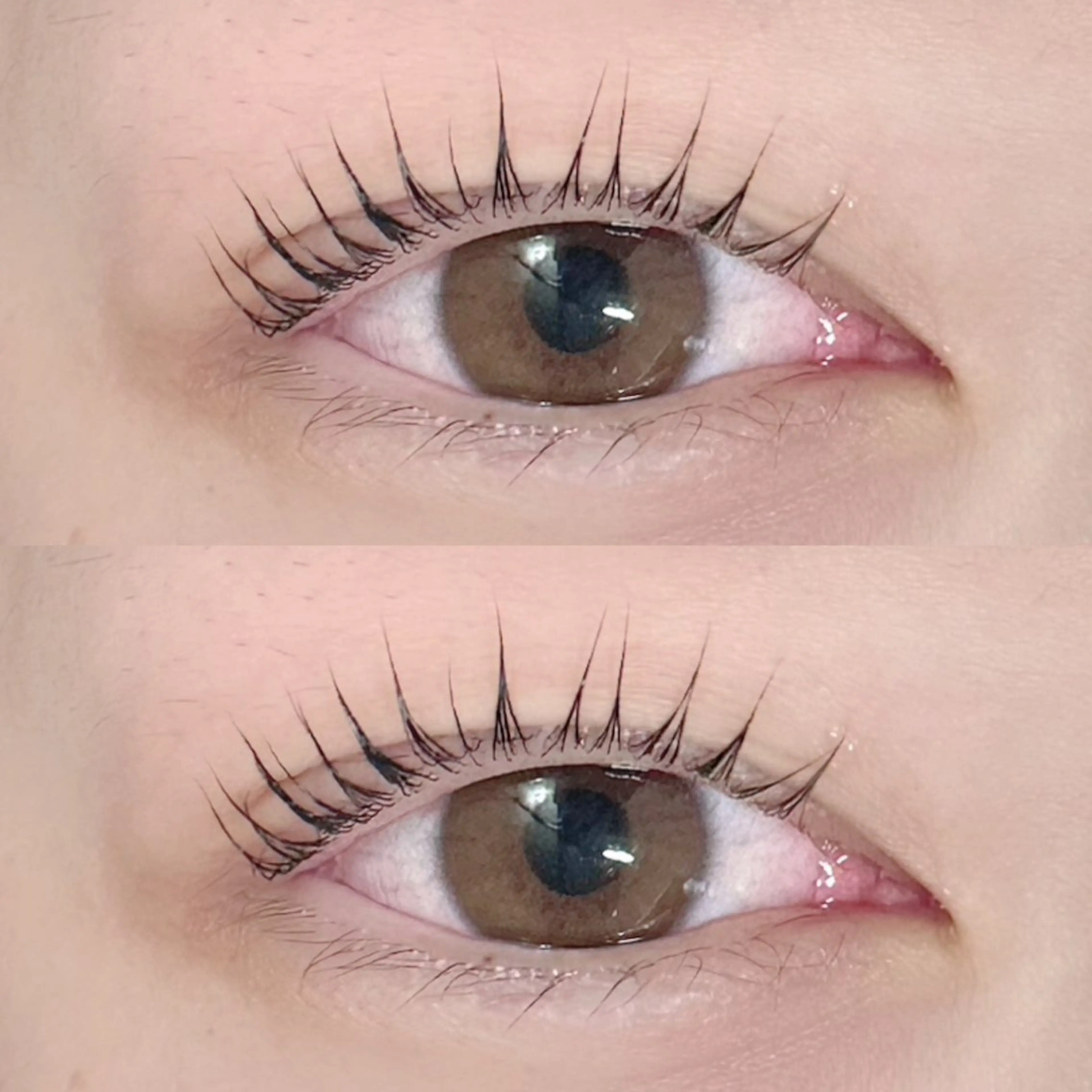 マツエク・マツパ パリジェンヌラッシュリフト EYELA盛岡店所属・EYELA 花音のマツエク・マツパデザイン