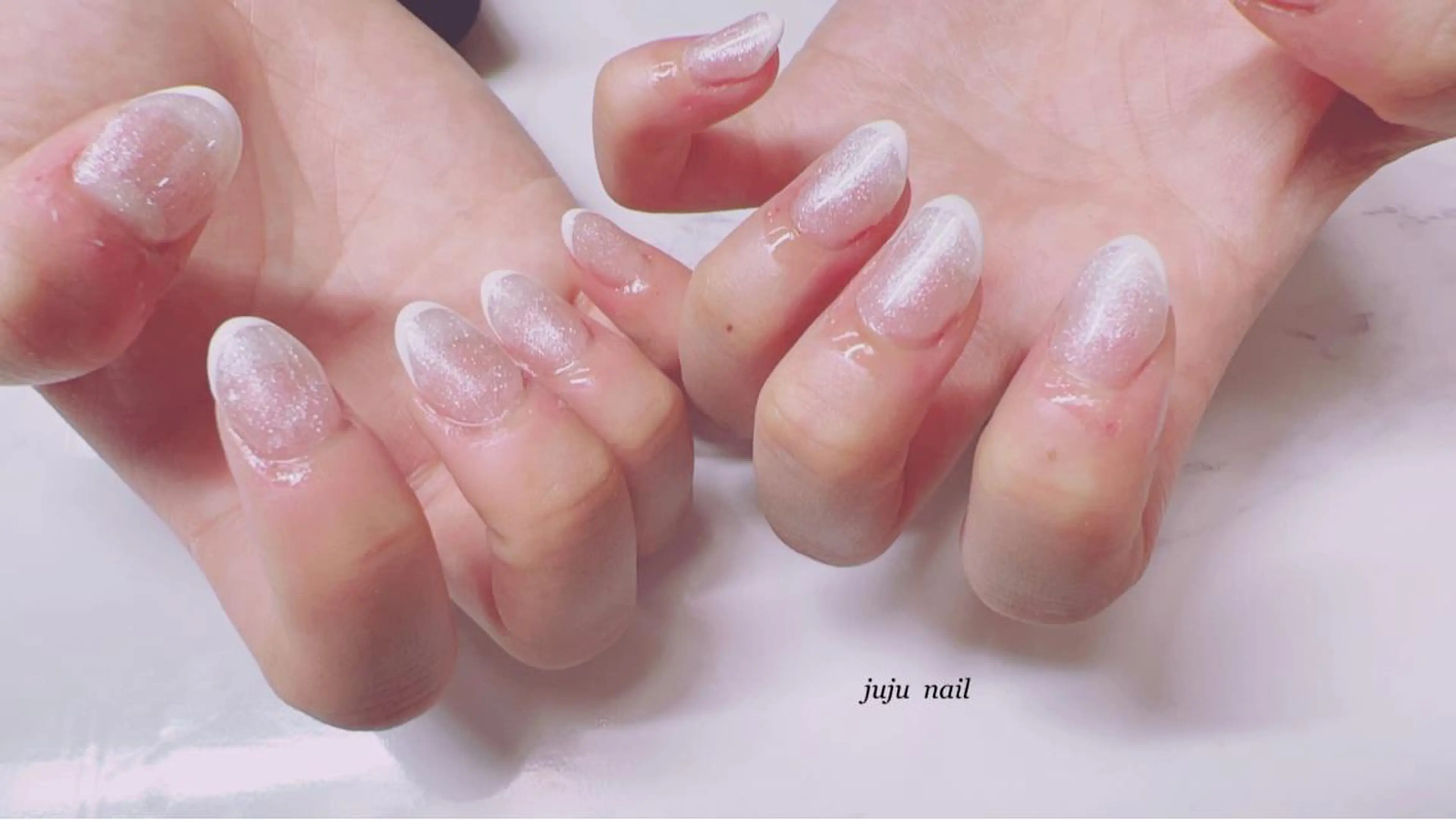ネイル juju nailのネイルデザイン