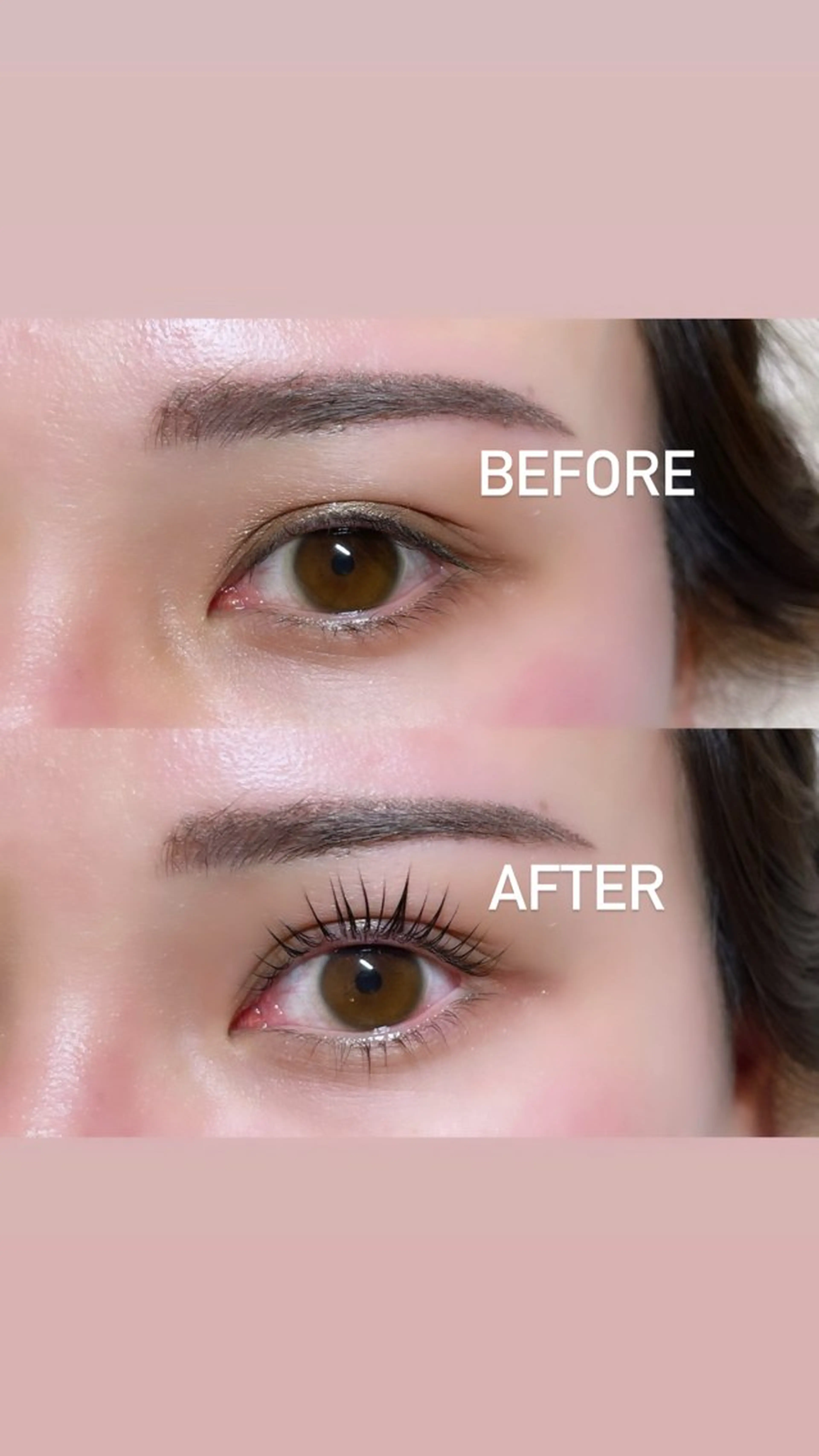 マツエク・マツパ フラットラッシュ 韓国風マツエク パリジェンヌラッシュリフト まつげパーマ 一重×まつ毛パーマ 恵比寿まつげサロン 🎀🎧Rukaのマツエク・マツパデザイン