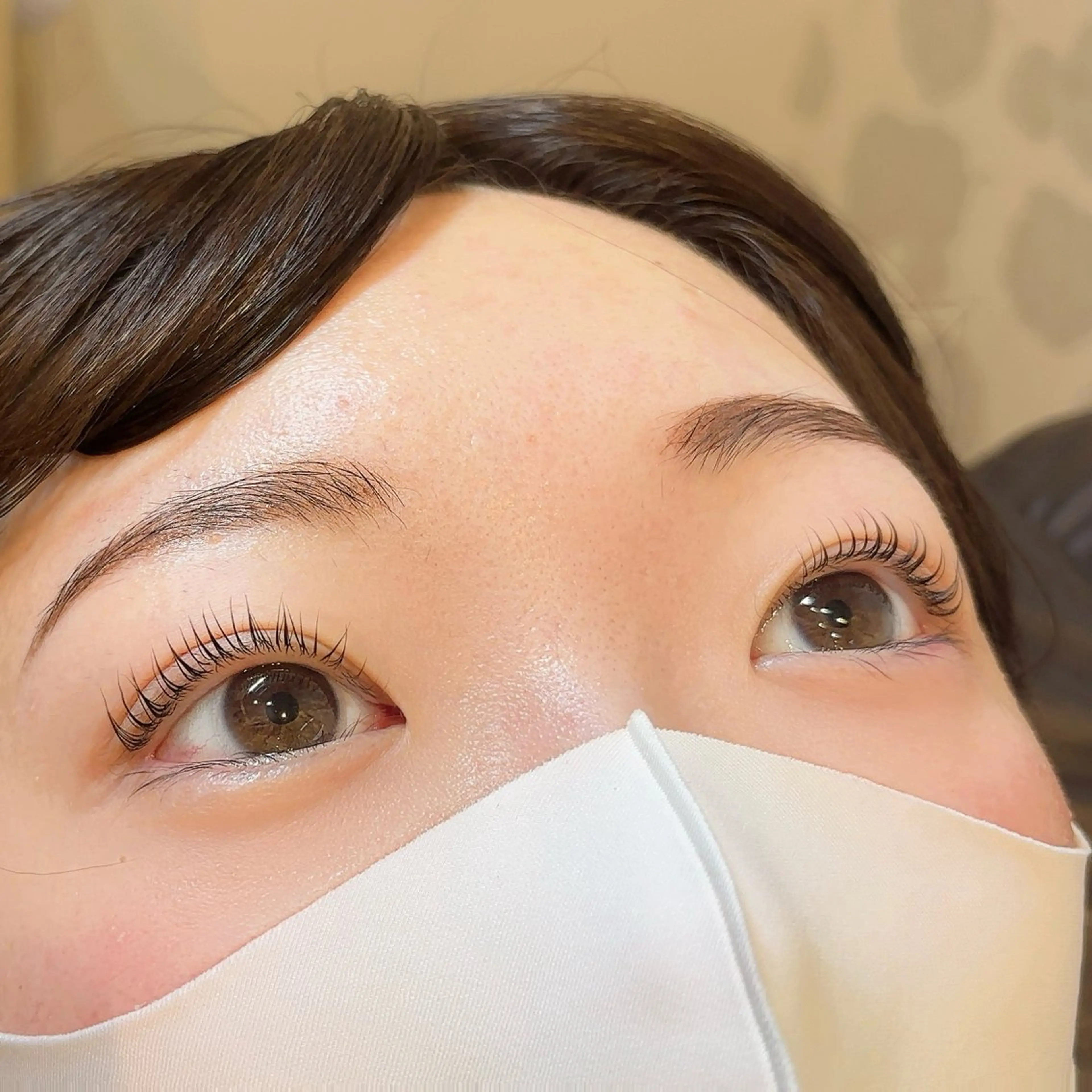 マツエク・マツパ 山田 桃樺の眉毛・アイブロウイメージ