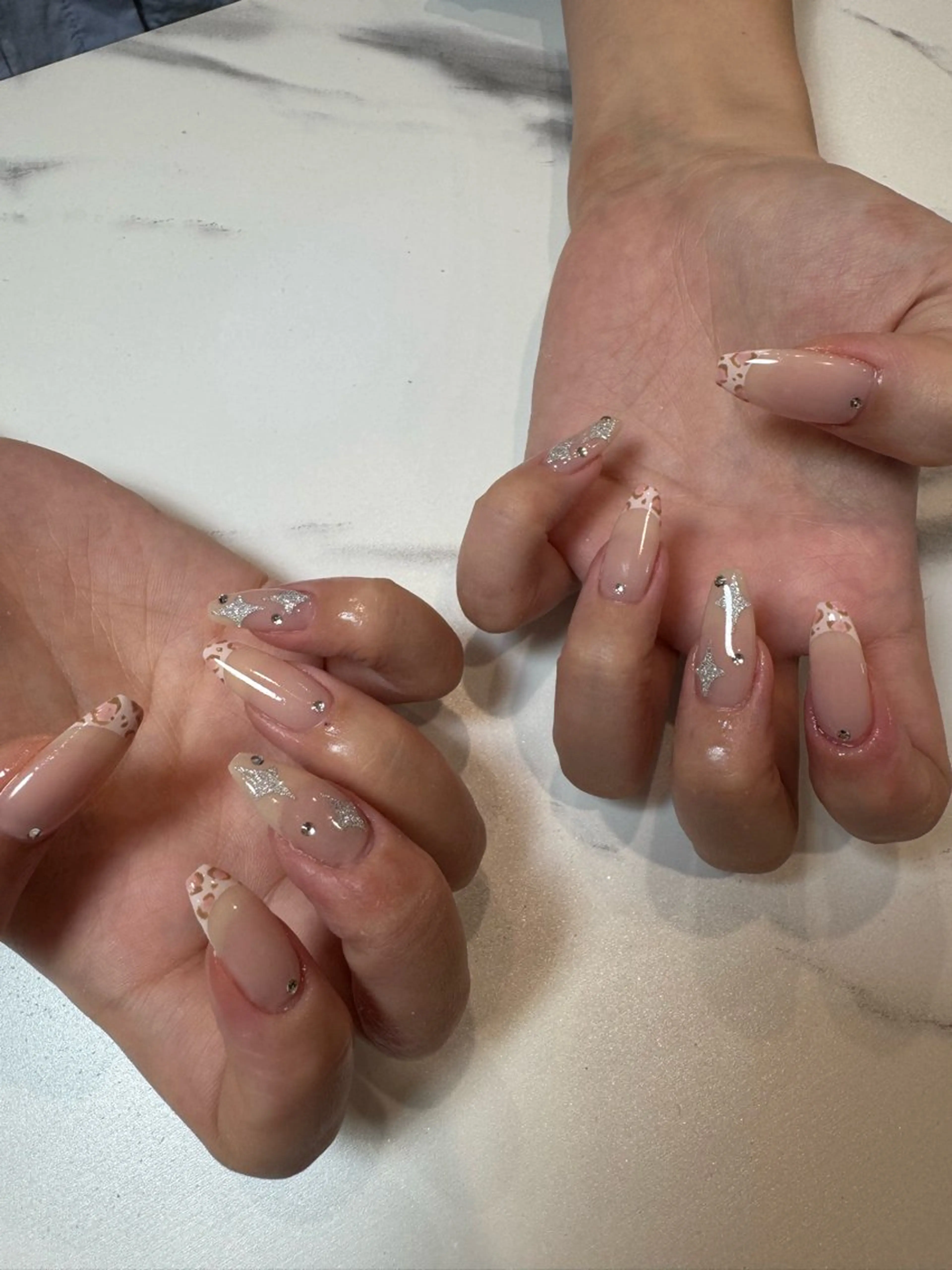 ネイル ハンドネイル OAKたまプラ MiKiのネイルデザイン