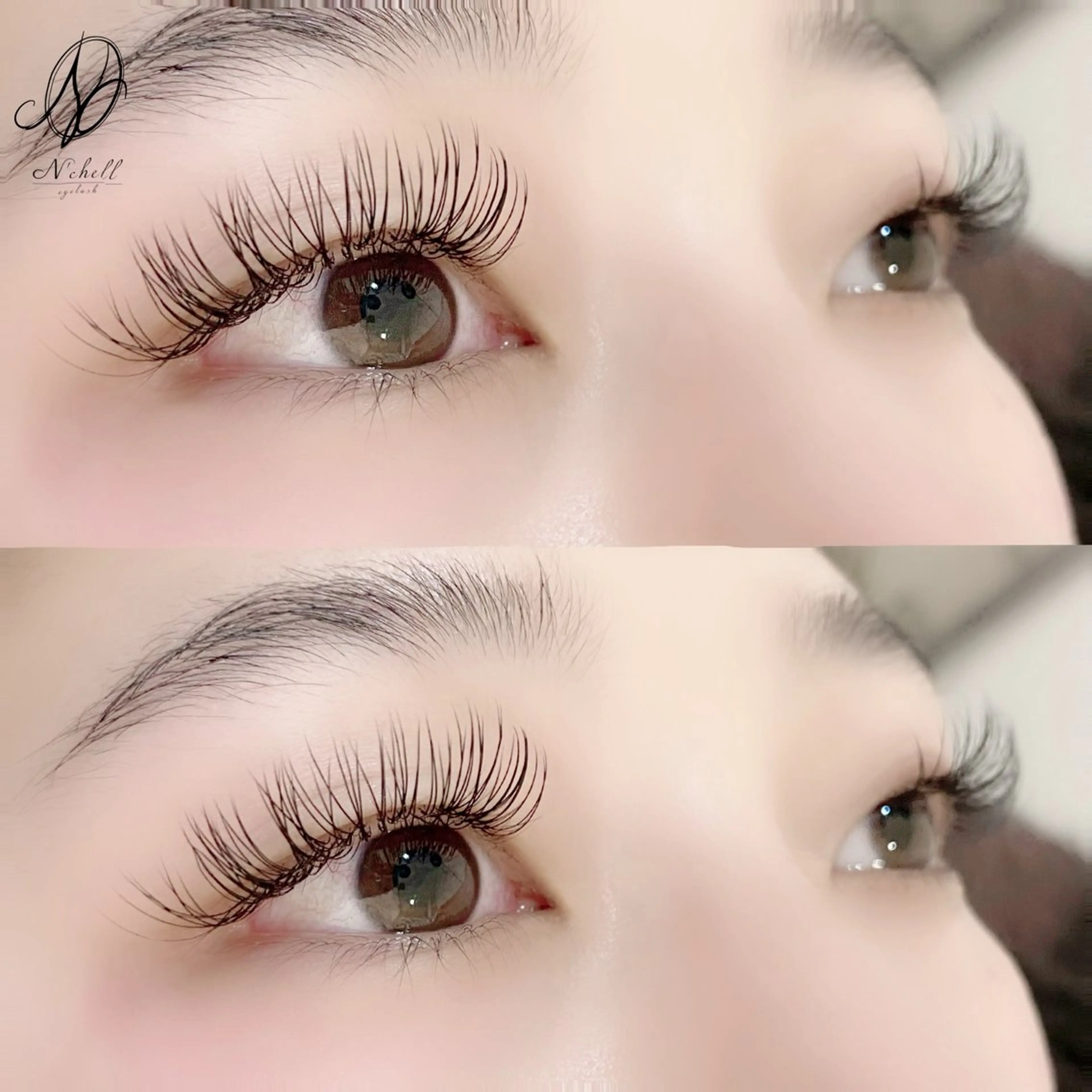 マツエク・マツパ Eyelist Meiのマツエク・マツパデザイン