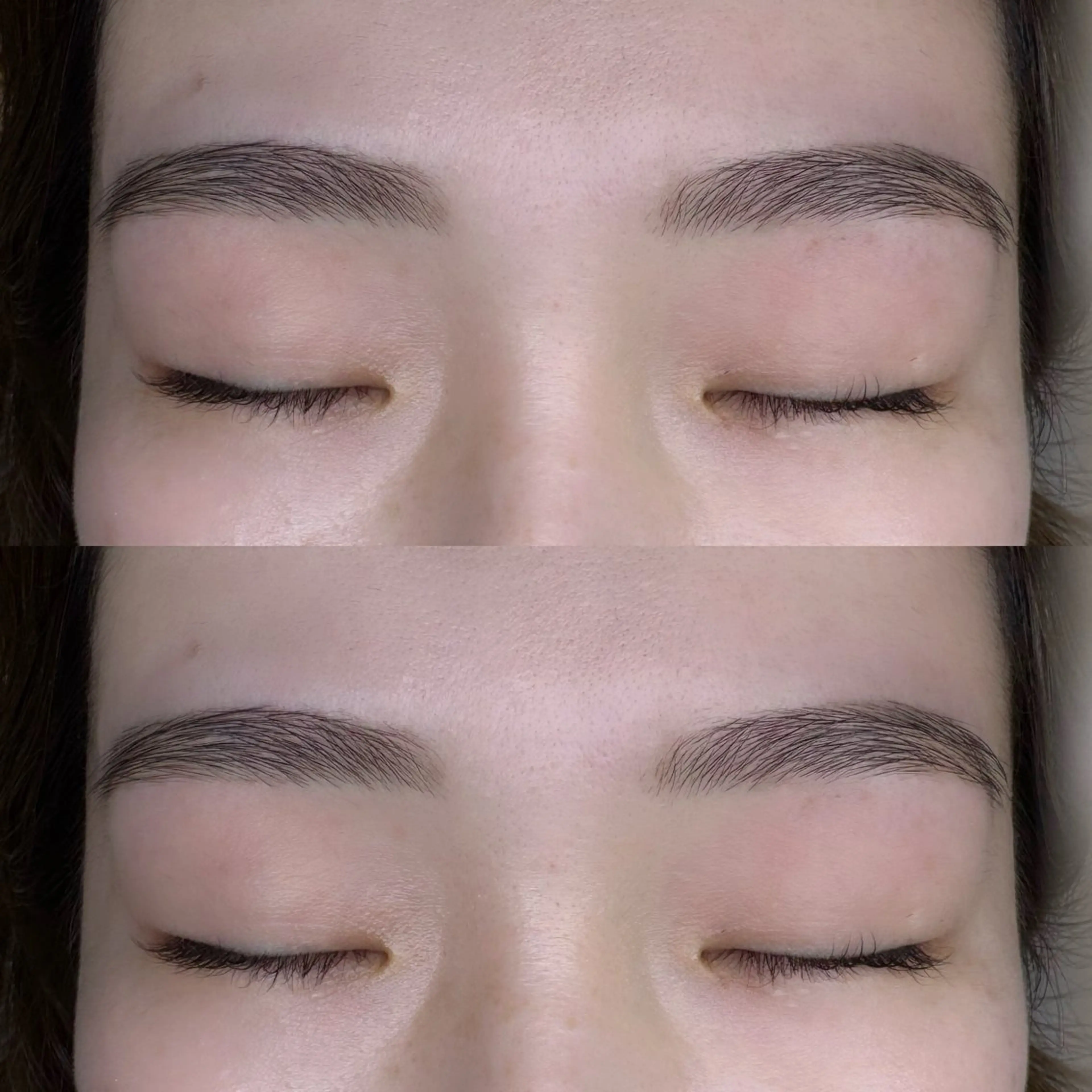 アイブロウ merc. ♡ 櫻武加奈子のマツエク・マツパデザイン