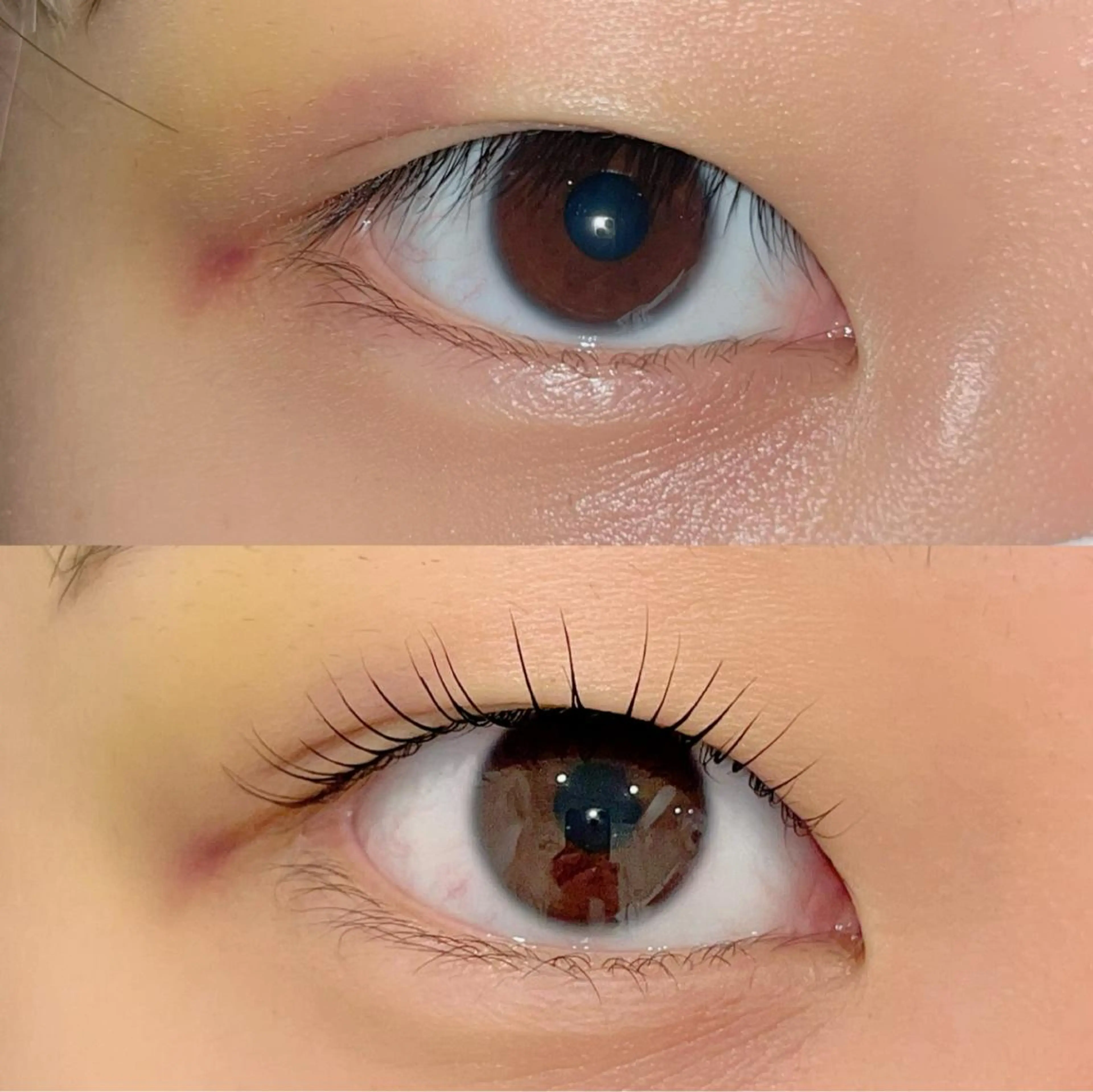 マツエク・マツパ まつげパーマ ai一重専門🎀束感 まつげ🫧表参道のマツエク・マツパデザイン