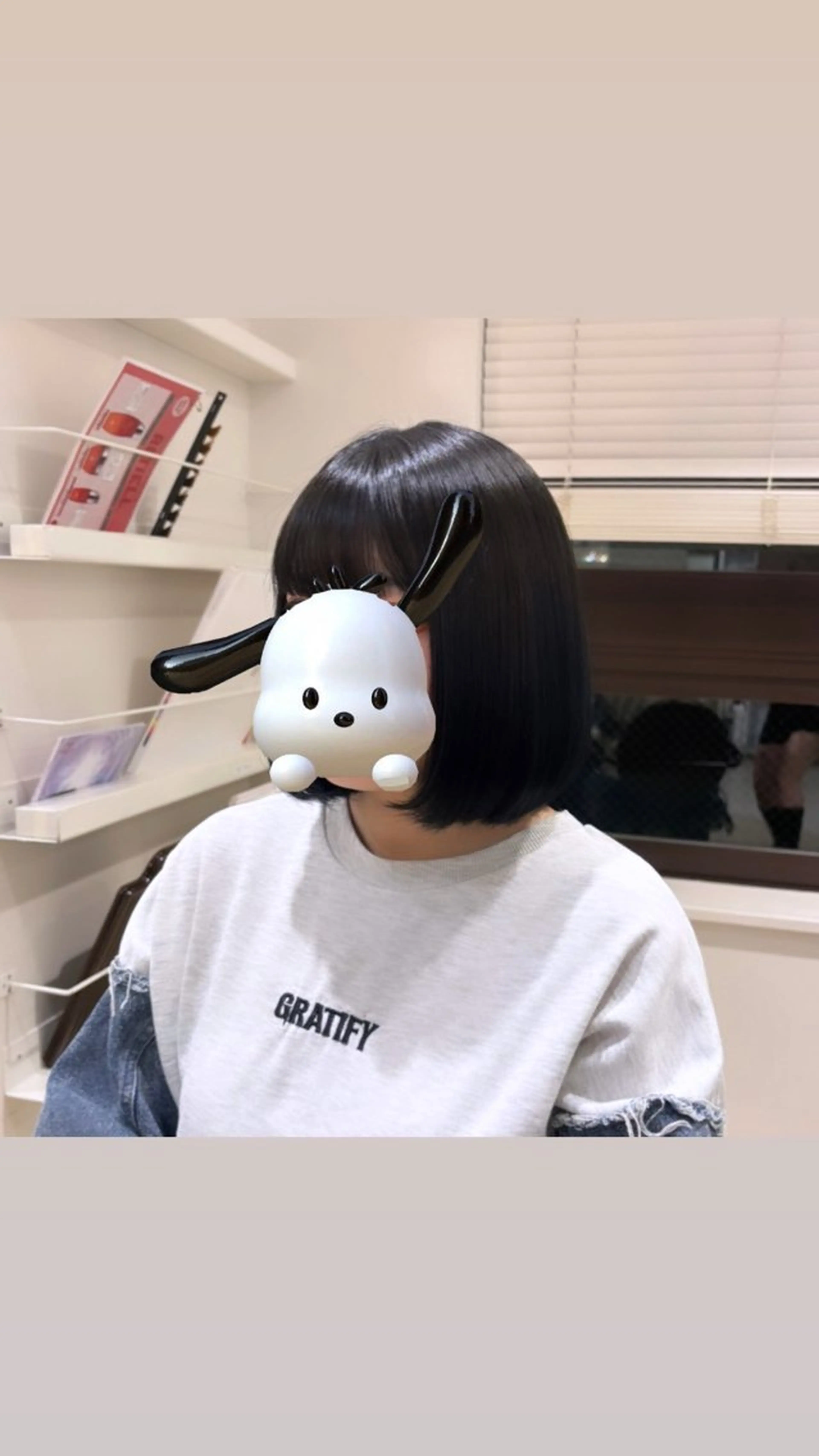 ショート Ririka/銀座/ Euphoria♥️のヘアスタイル