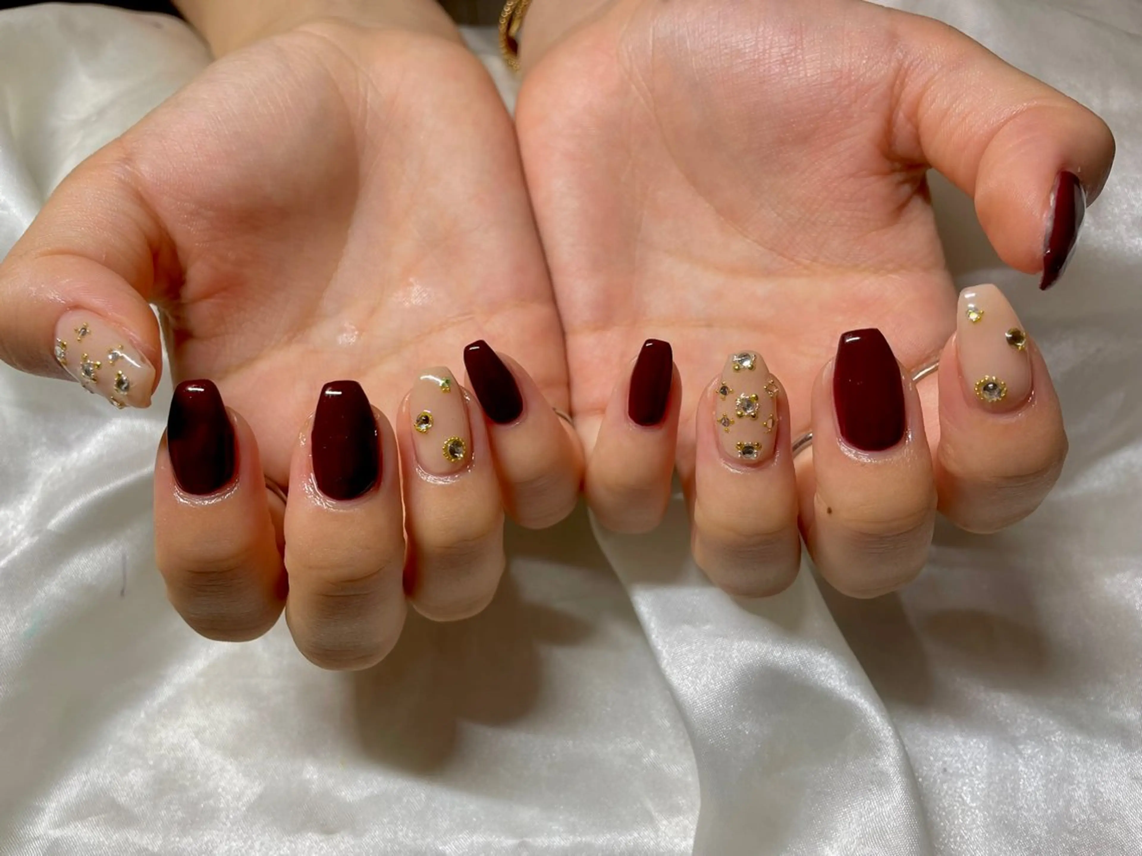 ネイル Home salon Rのネイルデザイン