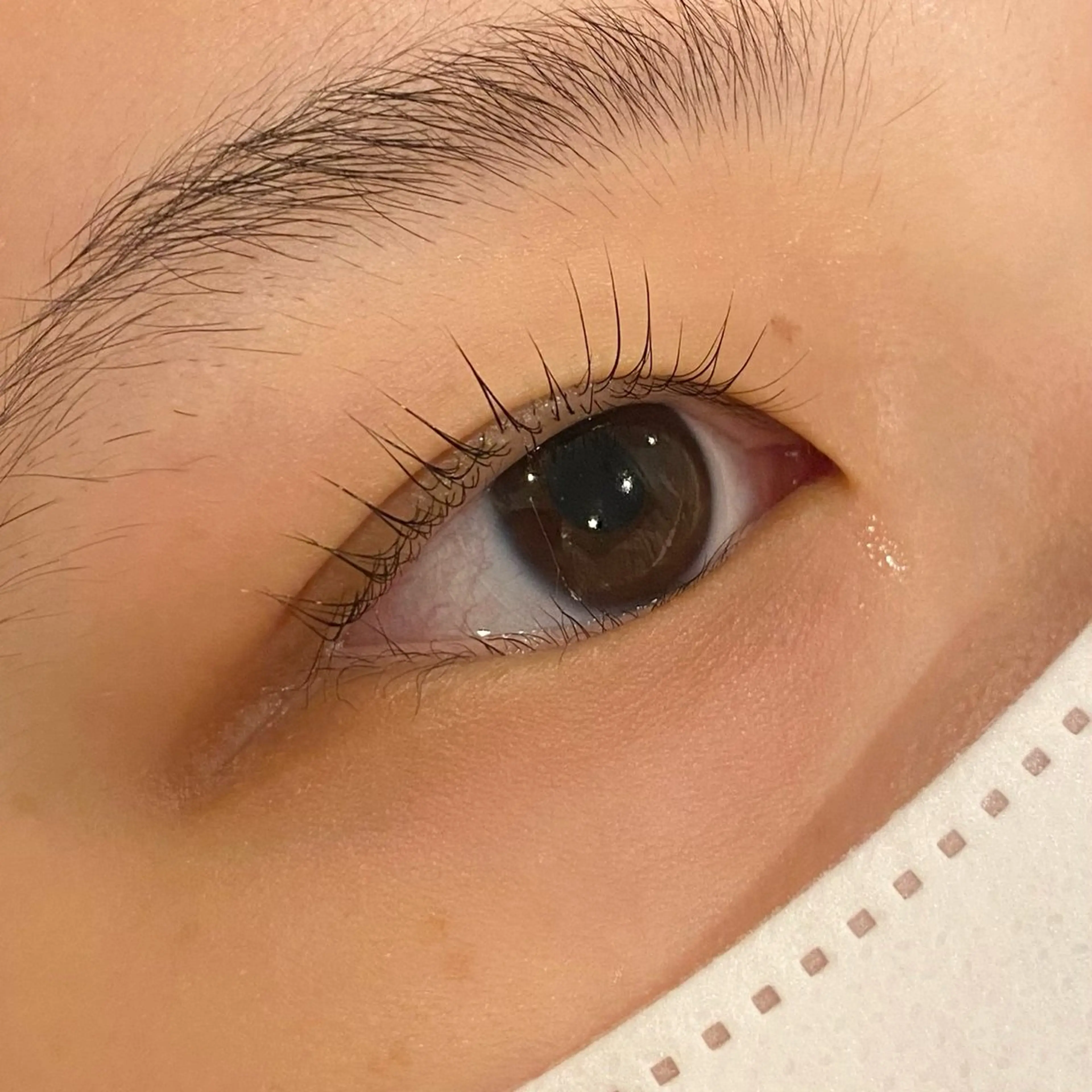 マツエク・マツパ 大西 夏紀のマツエク・マツパデザイン