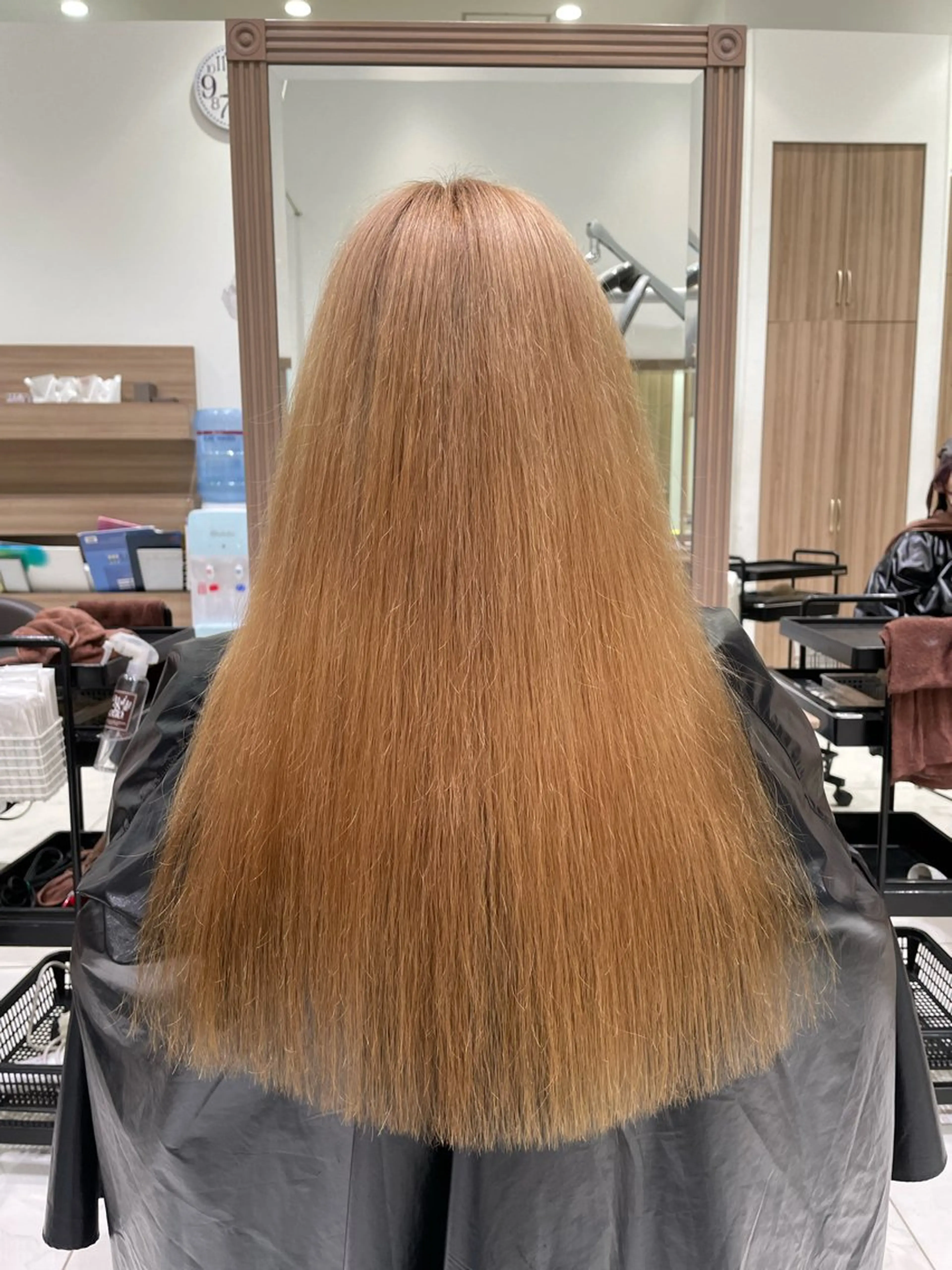 ロング カラー 🍑 MOMO🍑のヘアスタイル