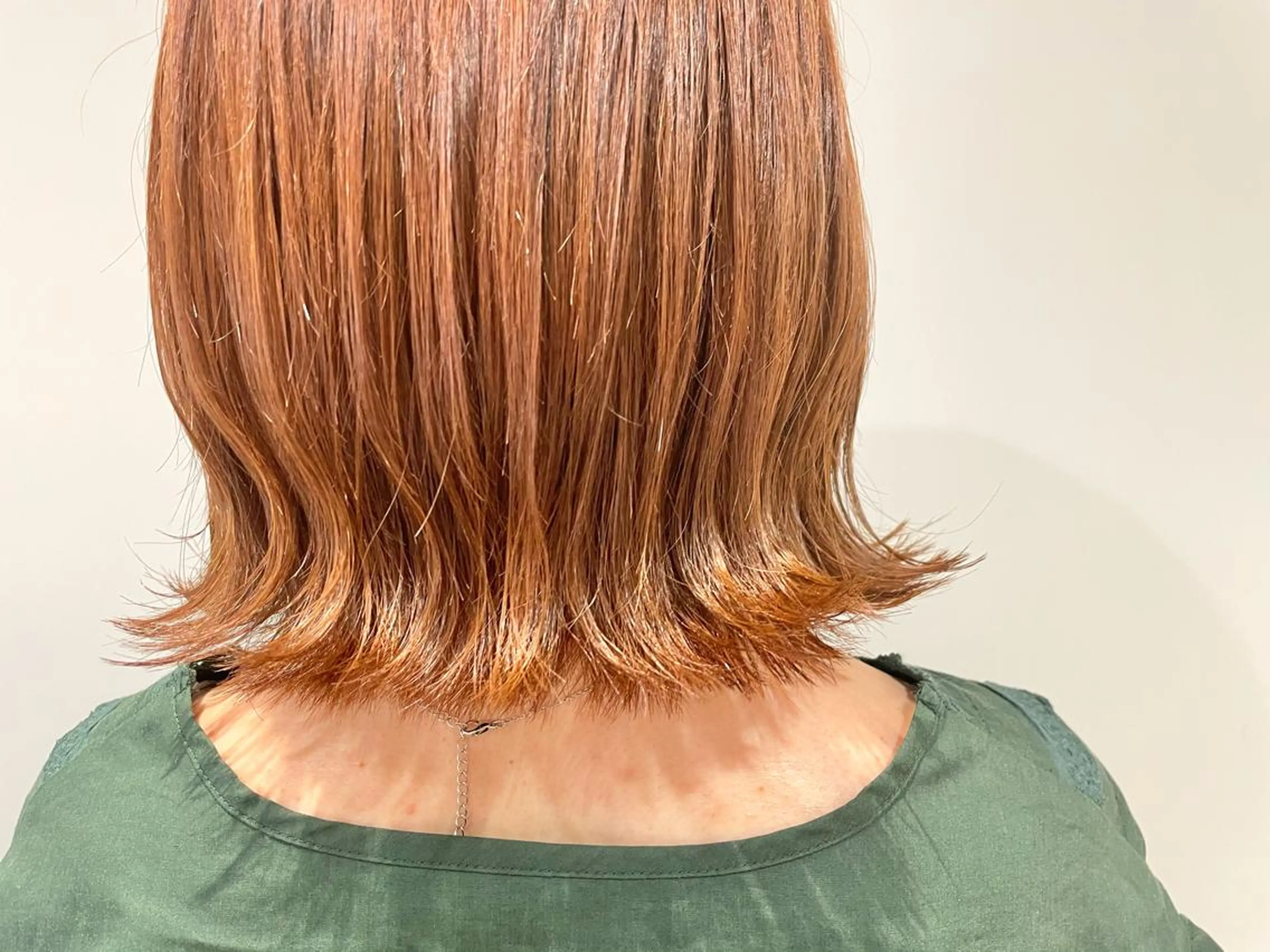 ショート カラー 🌈🌸あおき みちる🌟💗のヘアスタイル