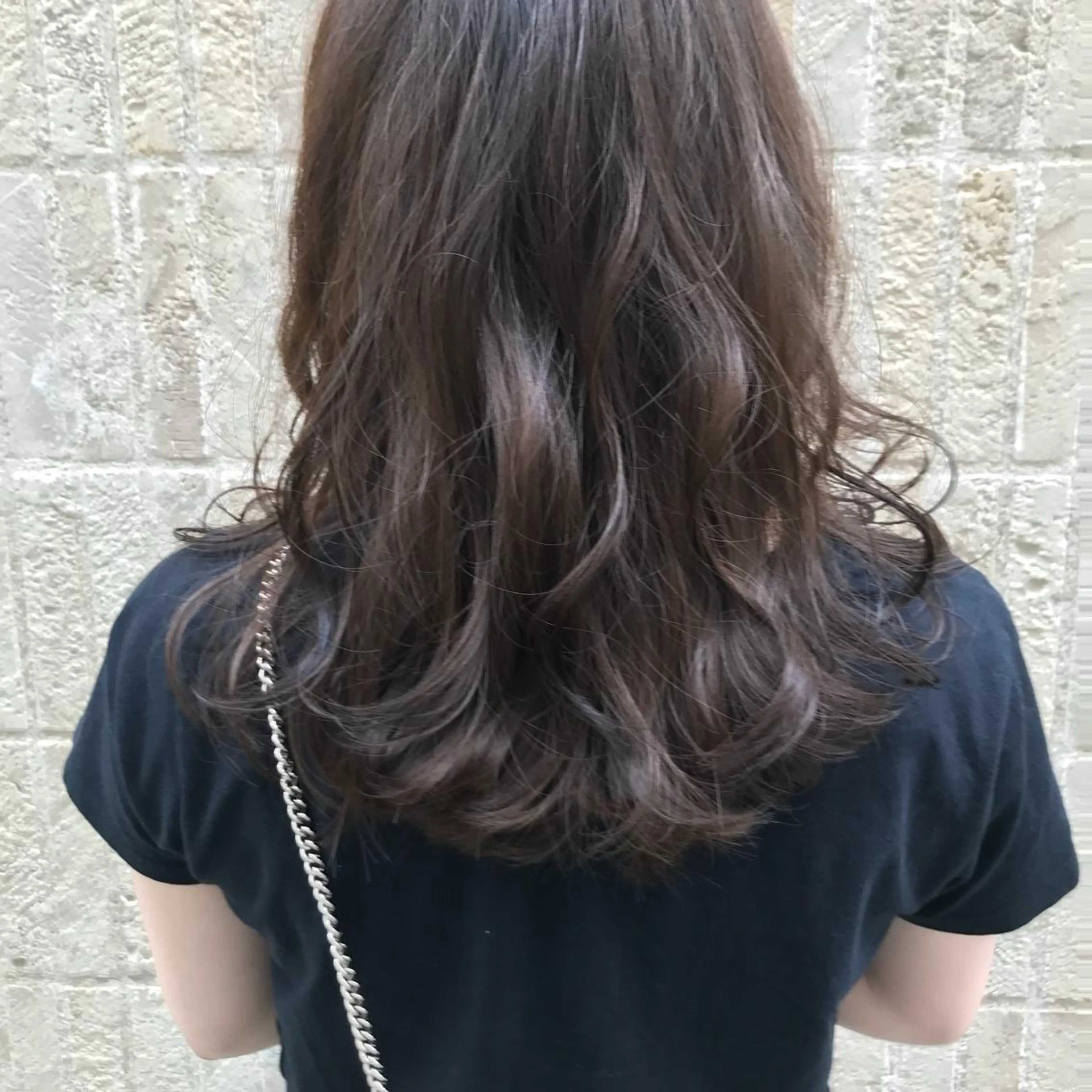 ロング カラー Sara所属・鈴木 悠史のヘアスタイル