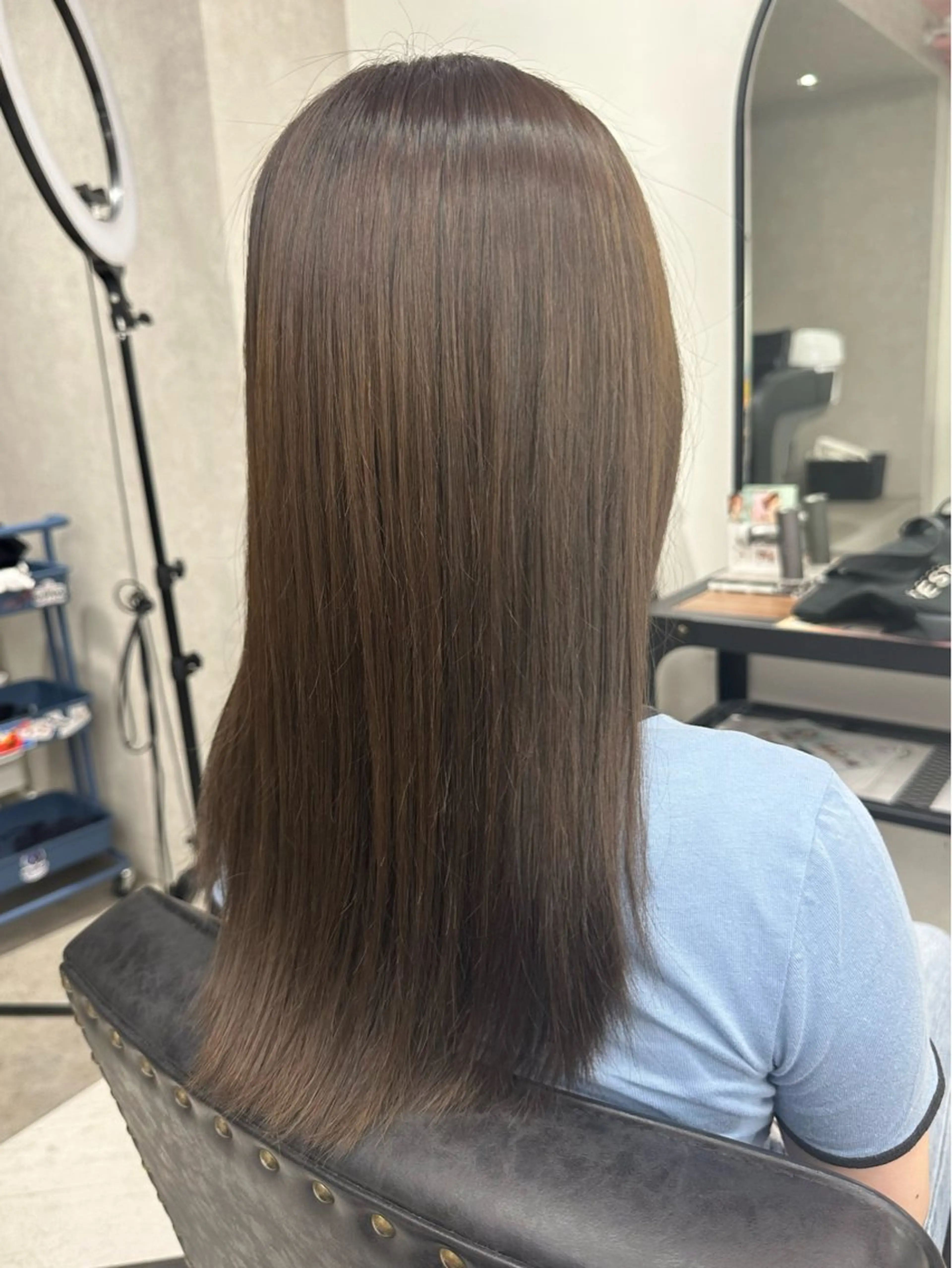 cocoro ✧˖°.のヘアスタイル