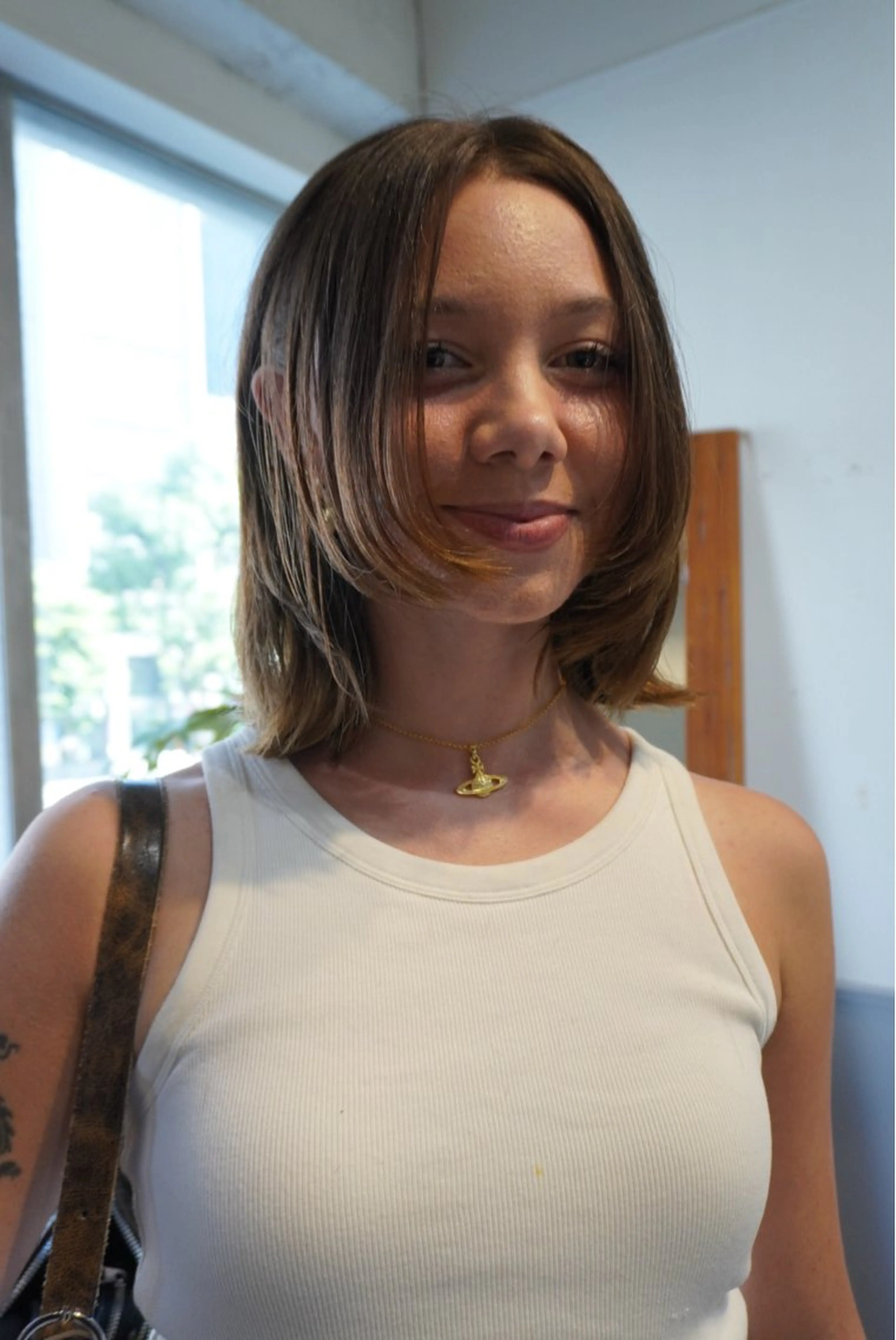 ショート 🦖SIKI タネダリョウキ🦖のヘアスタイル