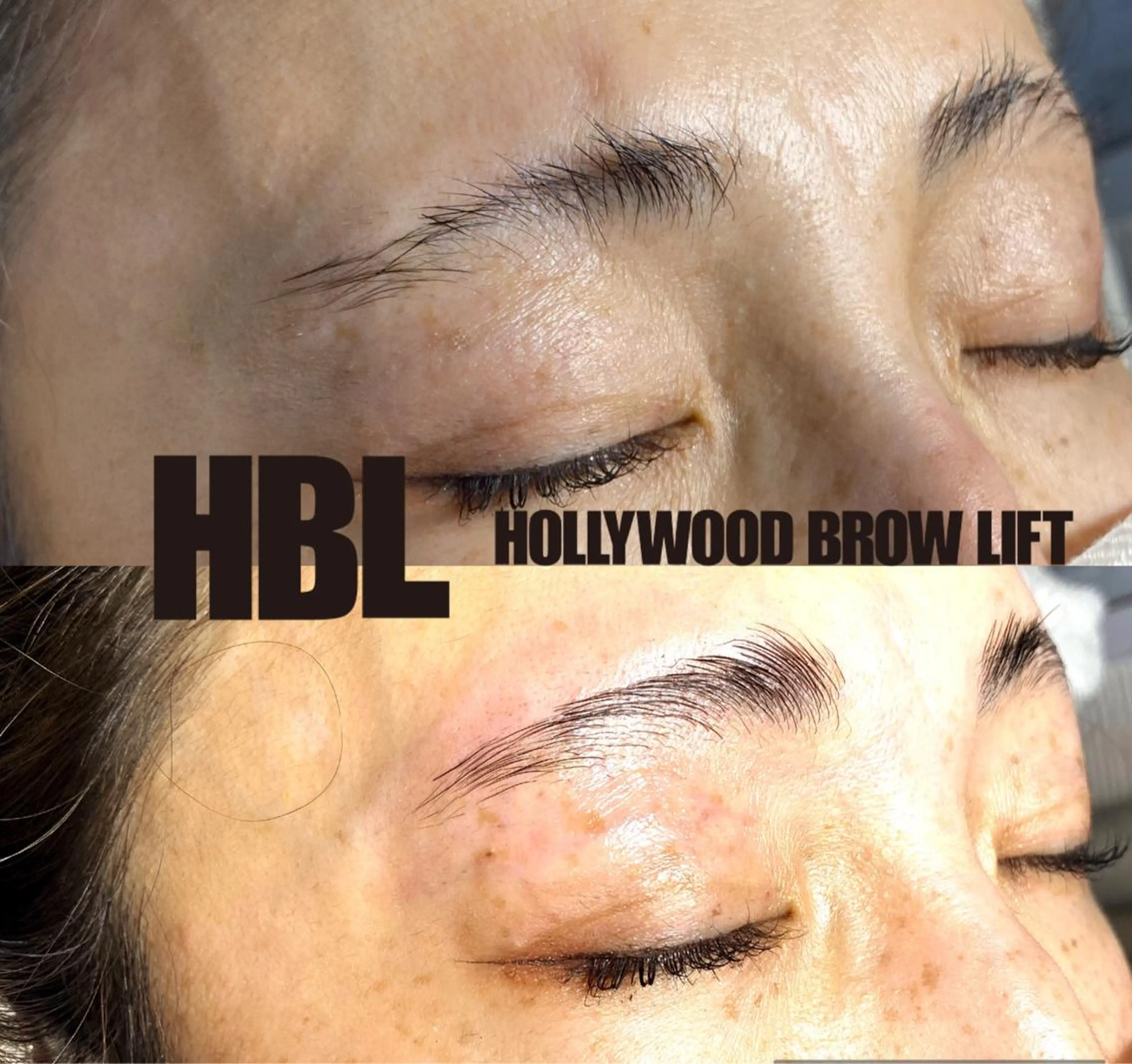 アイブロウ ハリウッドブロウリフト Mekukuru ミィククルの眉毛・アイブロウイメージ