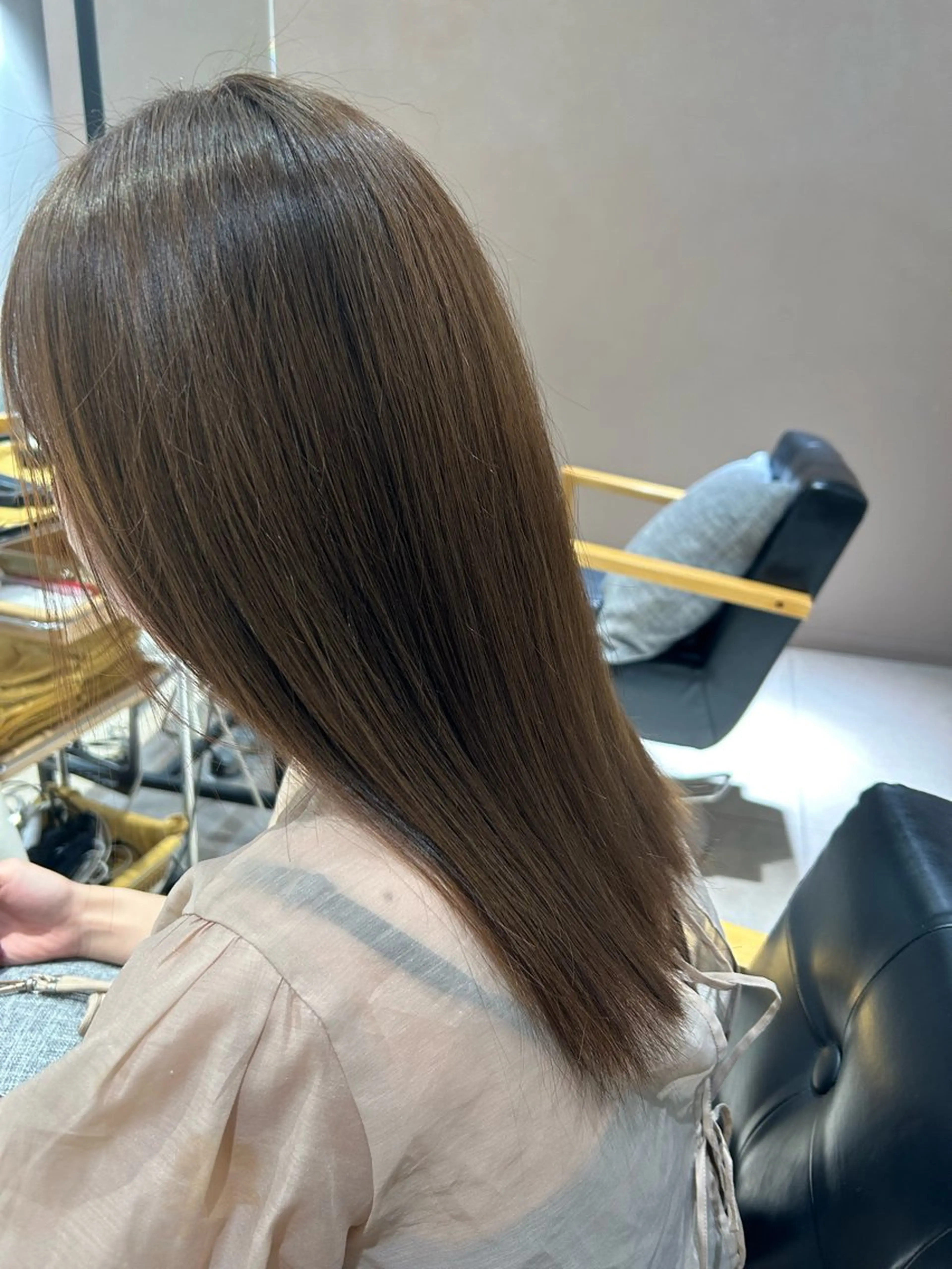 💧髪質改善トリートメント💧の写真