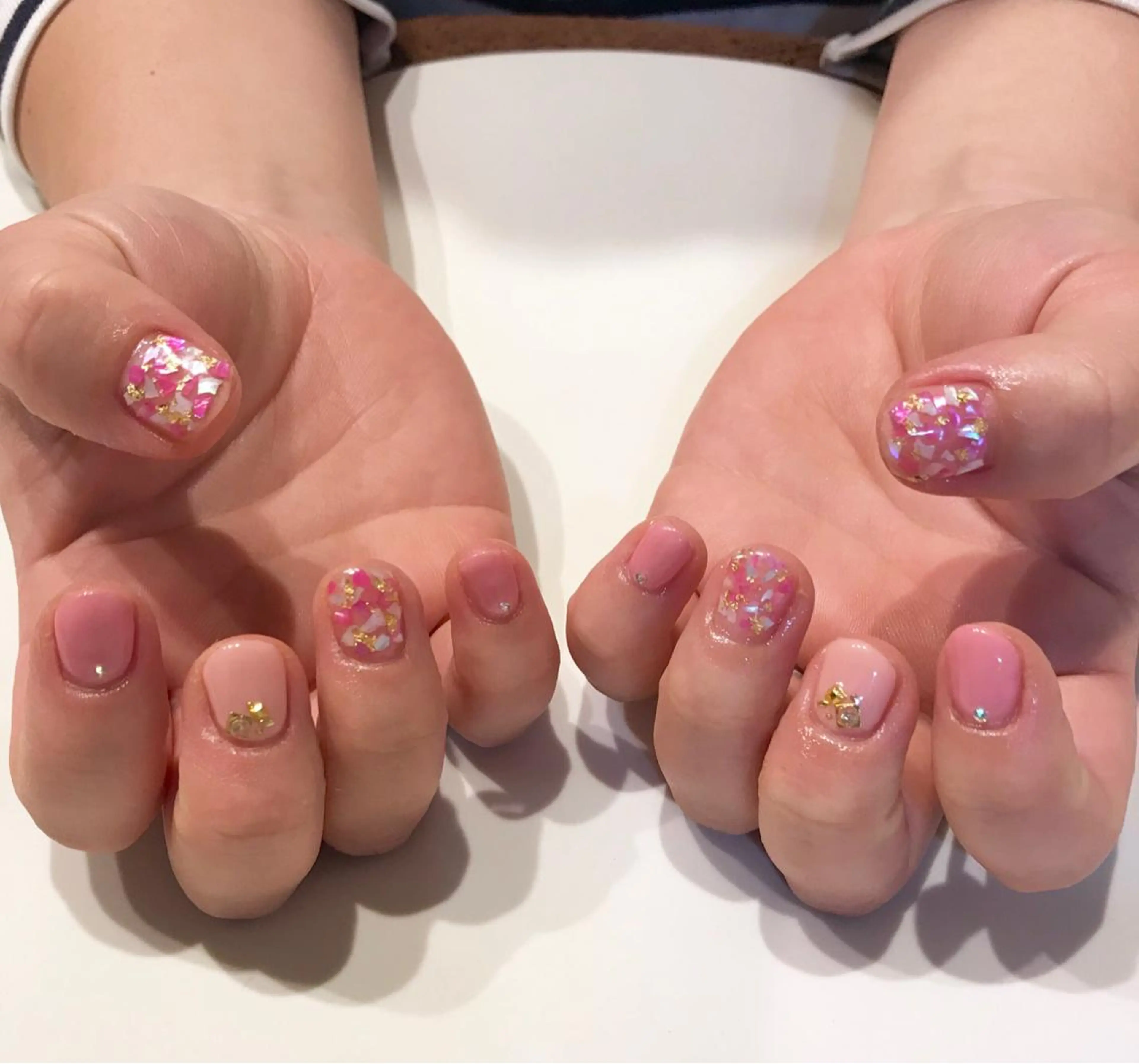 ネイル KaHaNa nail salonのネイルデザイン