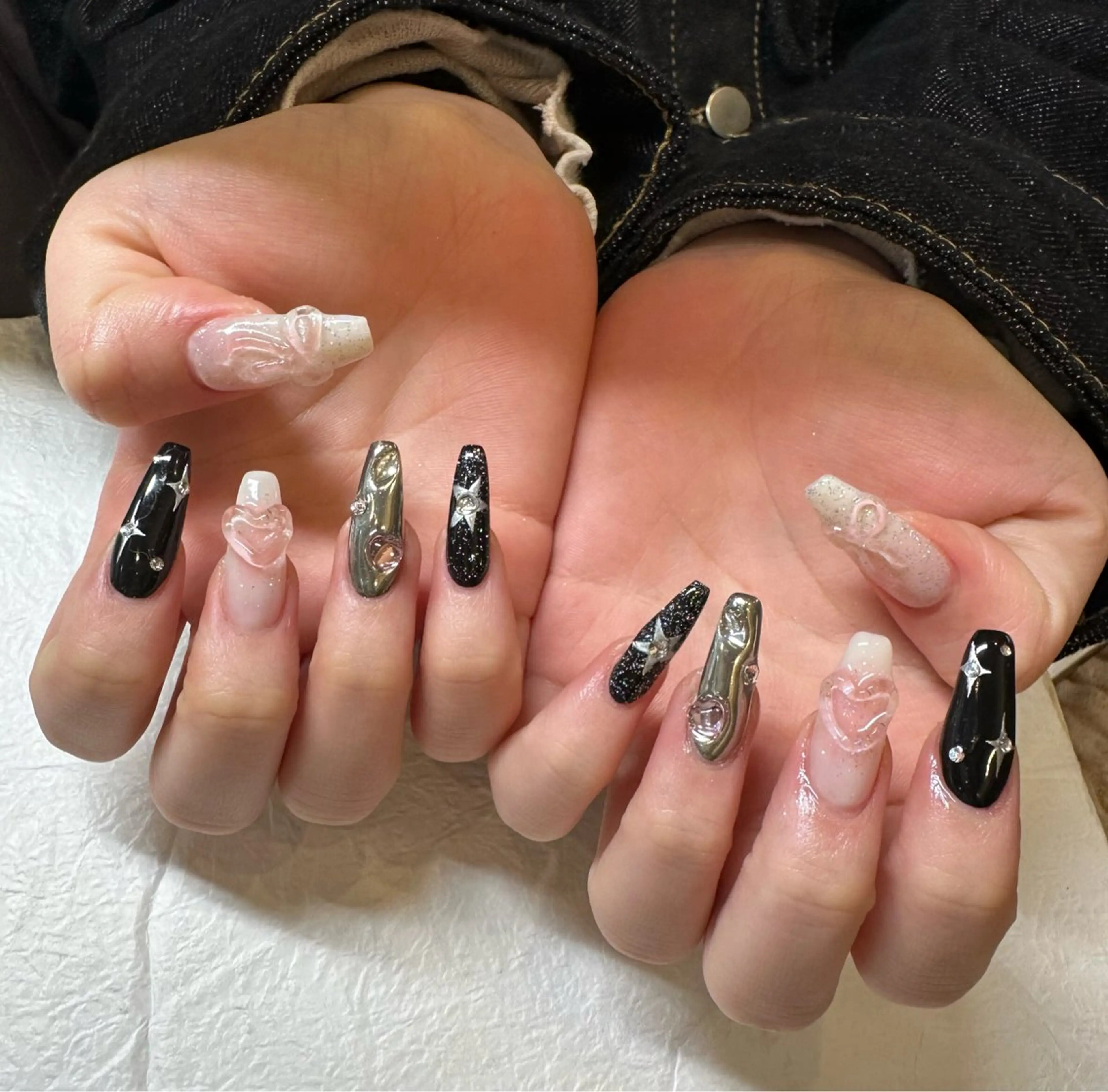 ネイル plume 🌼SERINA🌼のネイルデザイン