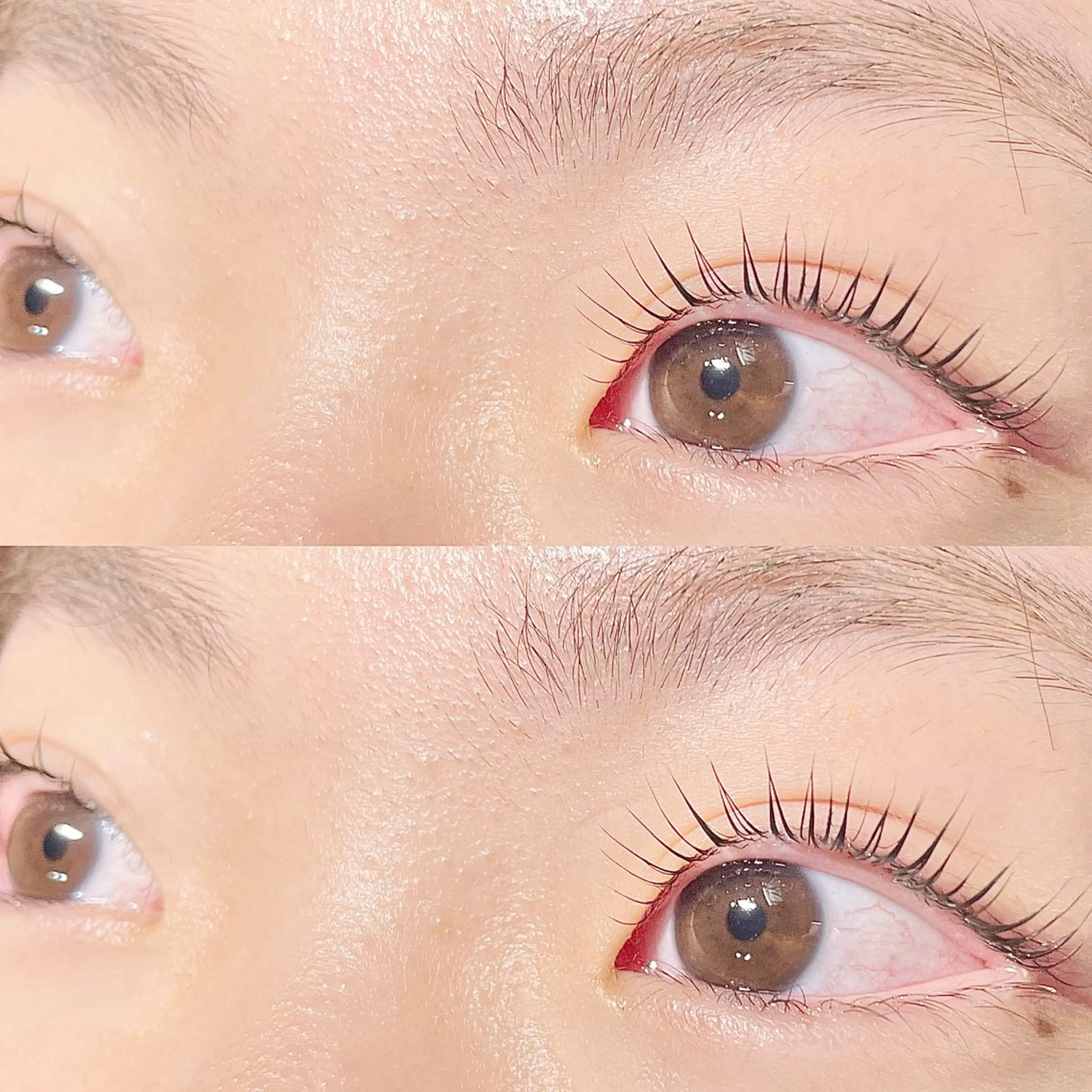 マツエク・マツパ BEAUTY LINE 湘南台店所属・山田 藍瑠のマツエク・マツパデザイン