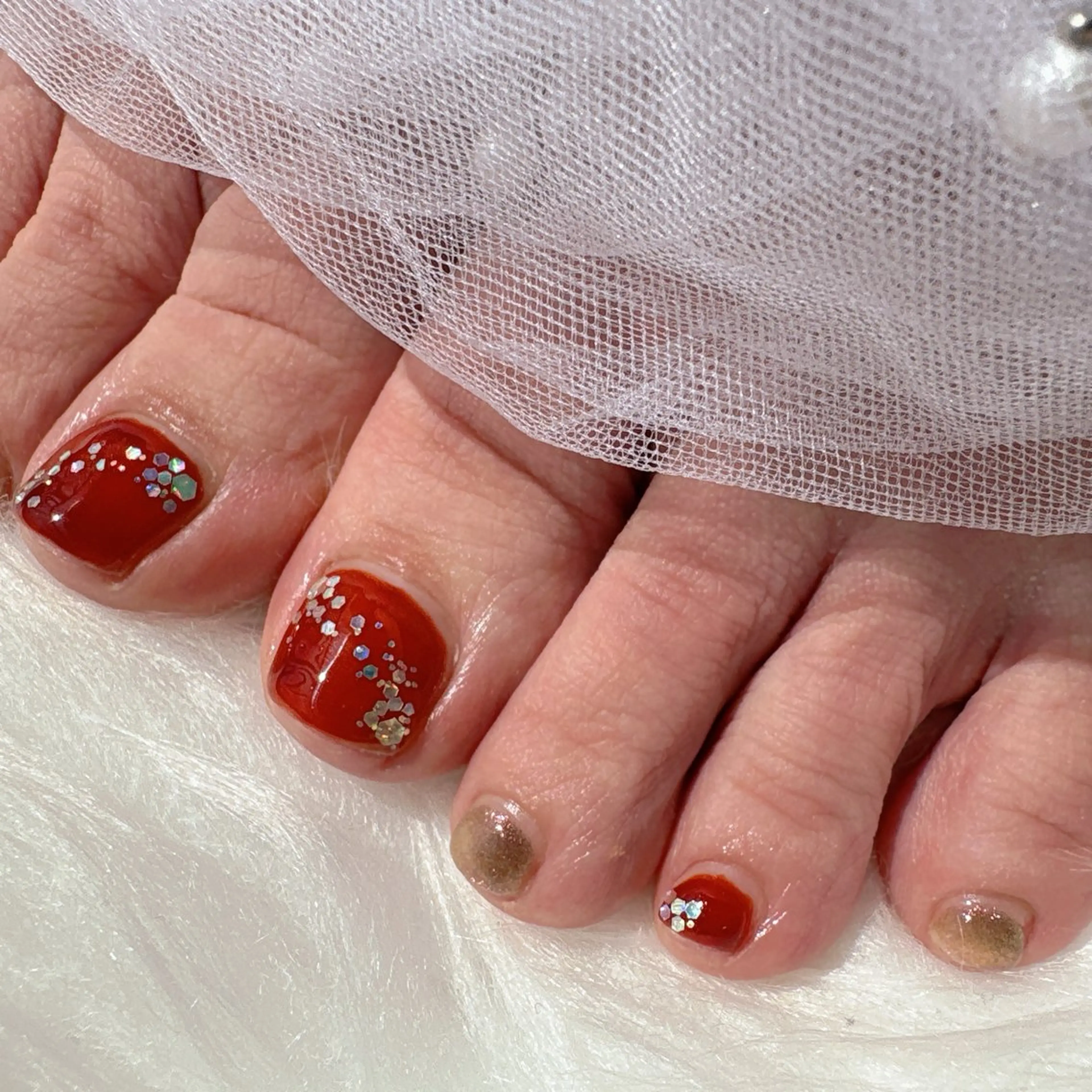 ネイル ネイル スゥリールのネイルデザイン