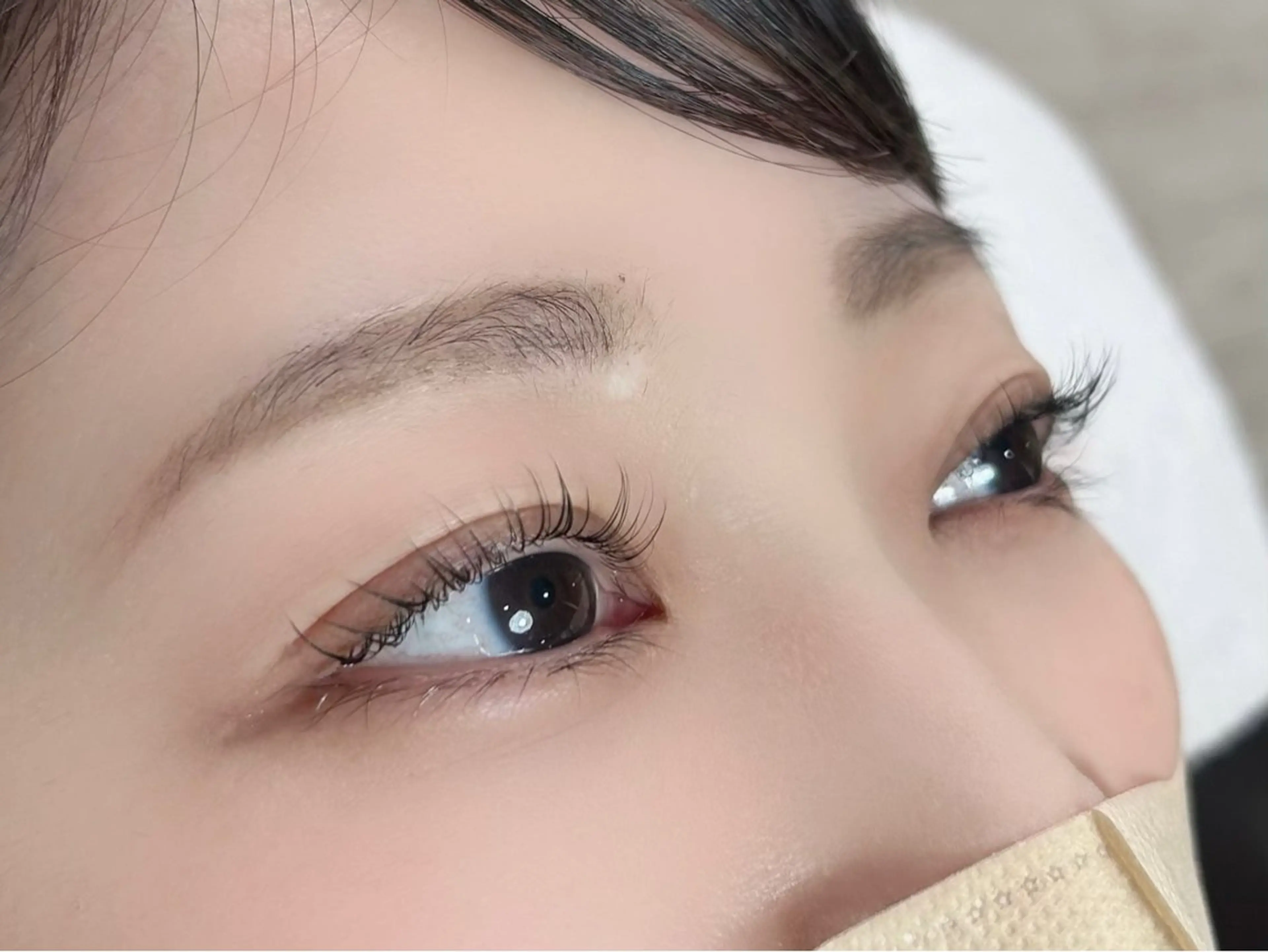 マツエク・マツパ 高浪 まり絵のマツエク・マツパデザイン