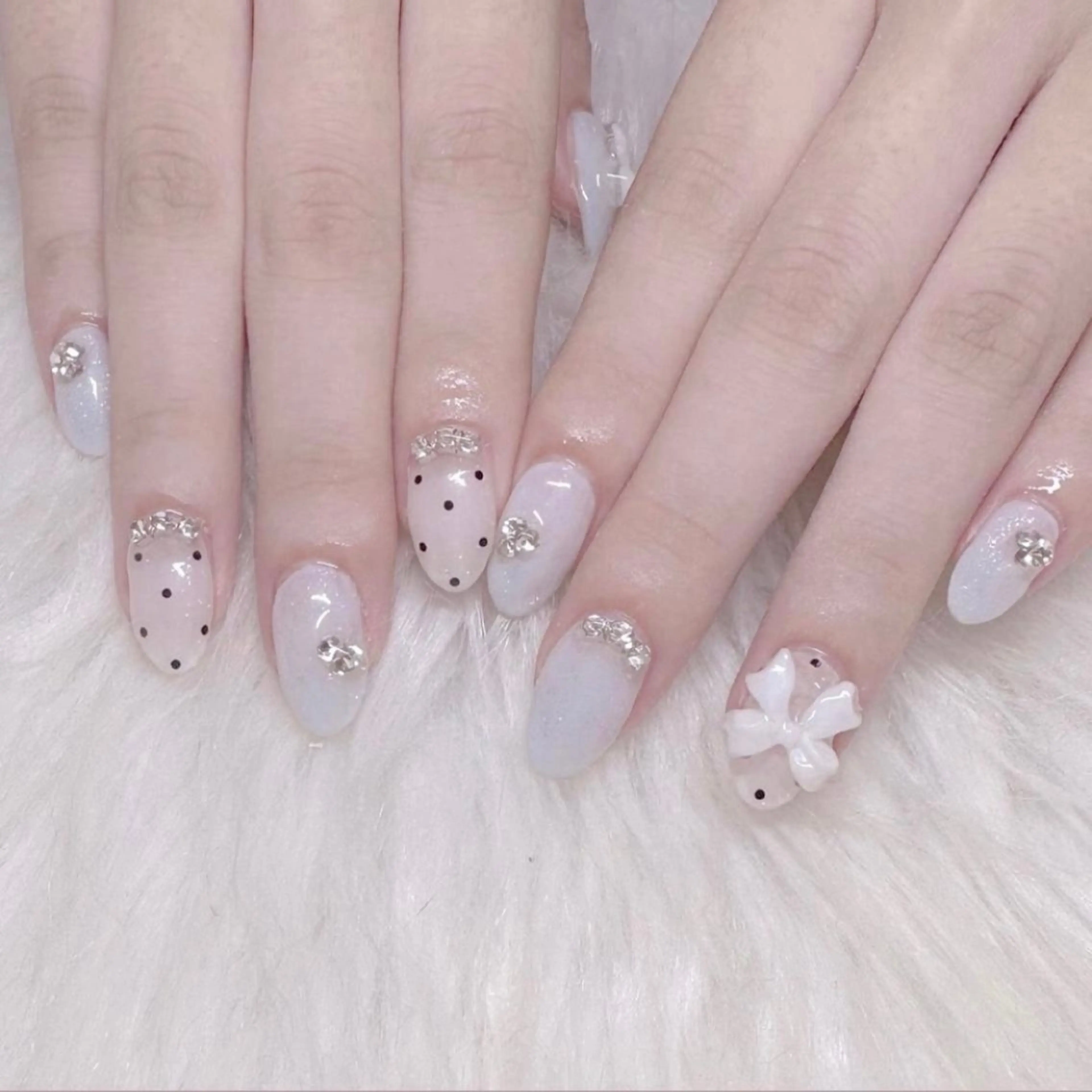 ネイル ハンドネイル nana 🎀のネイルデザイン
