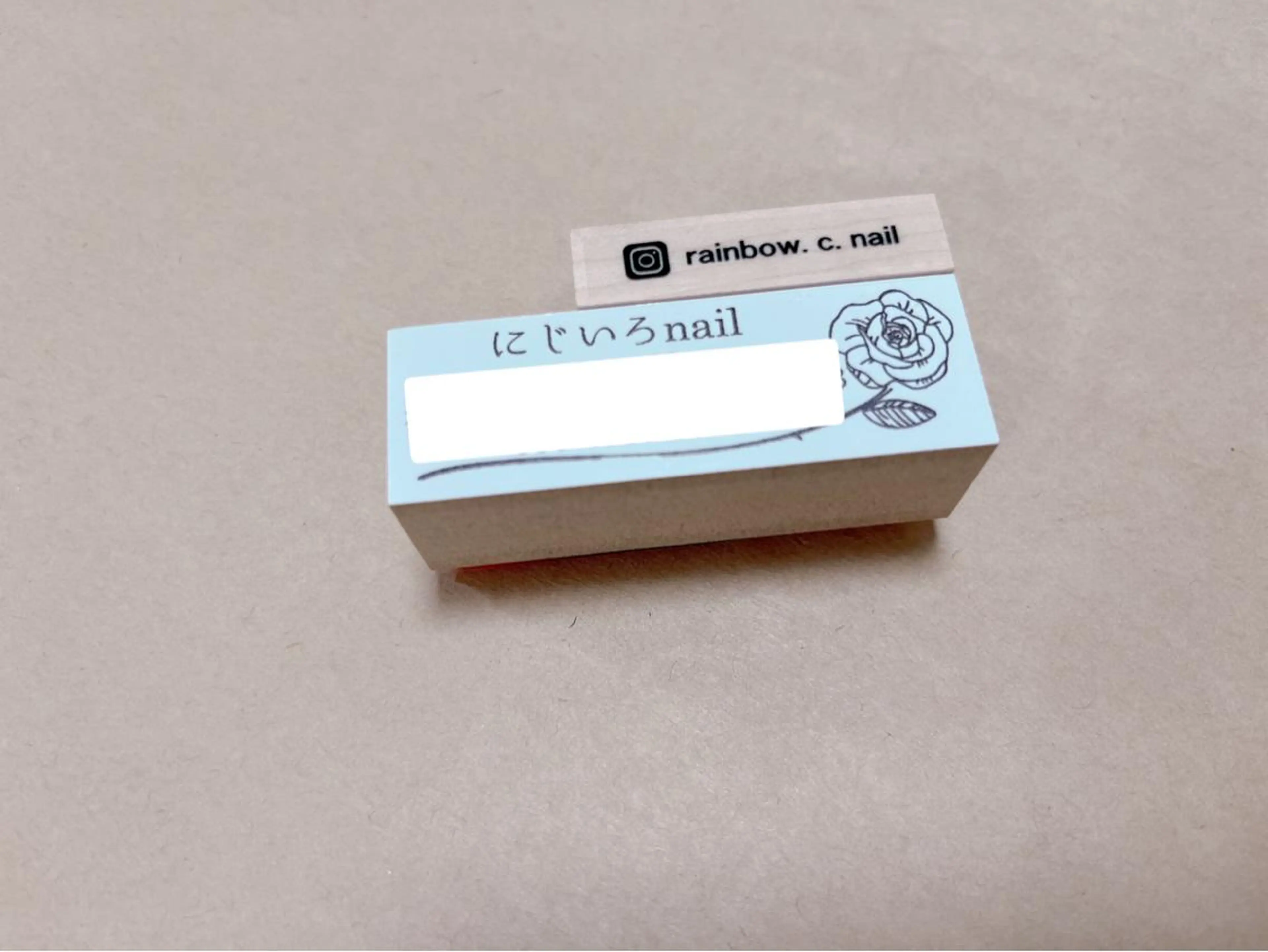 ネイル にじいろ nailのネイルデザイン