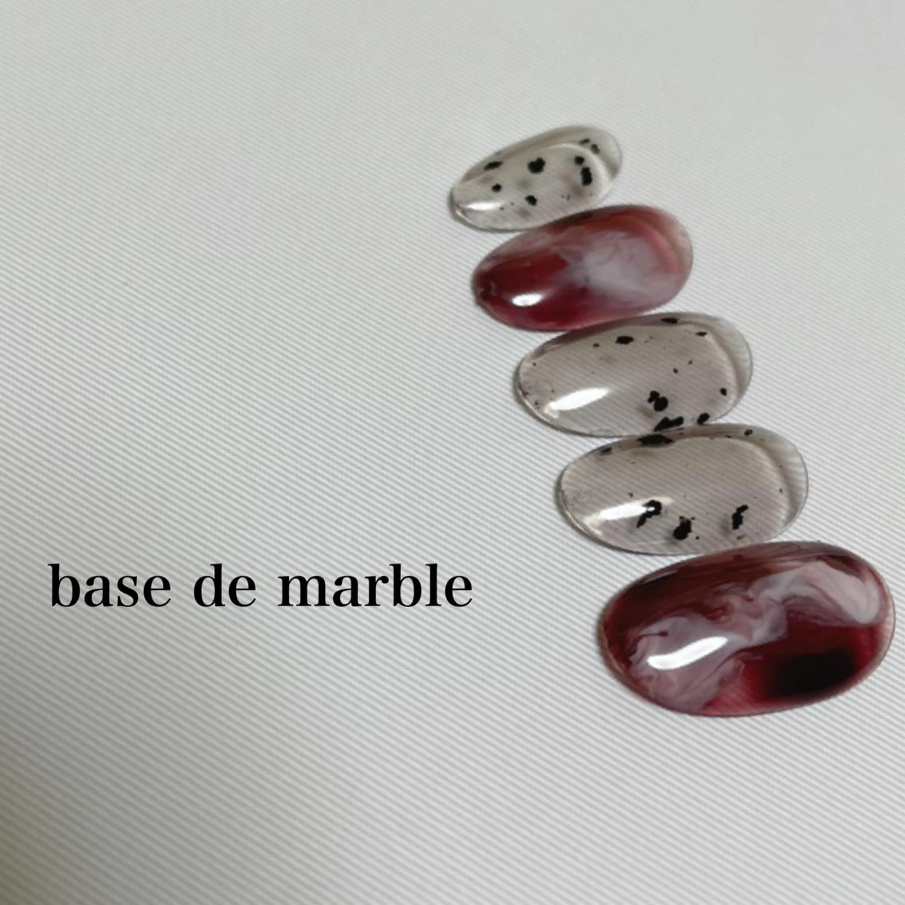 ネイル オモルフィ所属・カラーリスト marumoのヘアスタイル