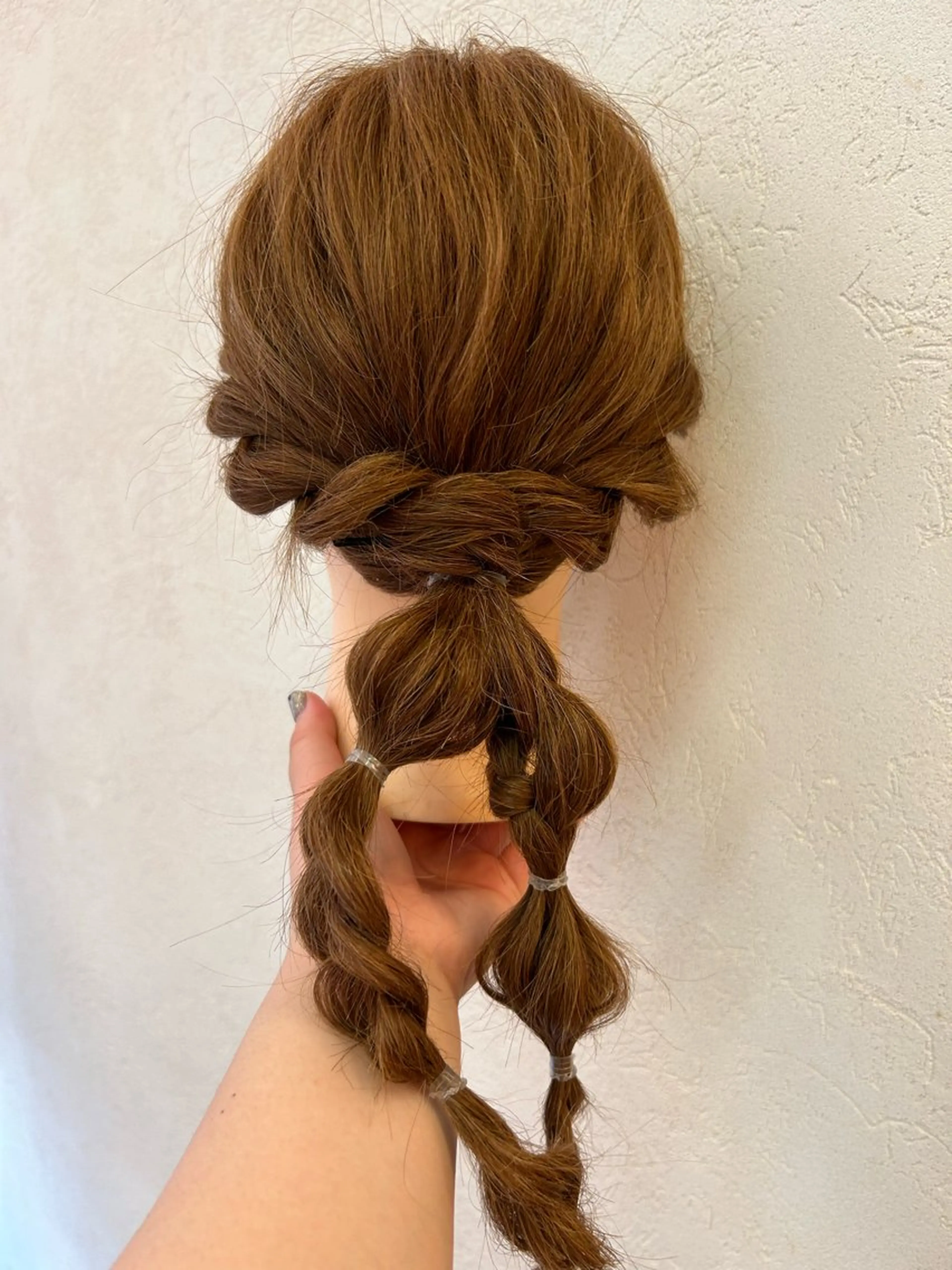 ロング 浴衣 🌼高野衣里捺🌼 アイサロンANCILのマツエク・マツパデザイン