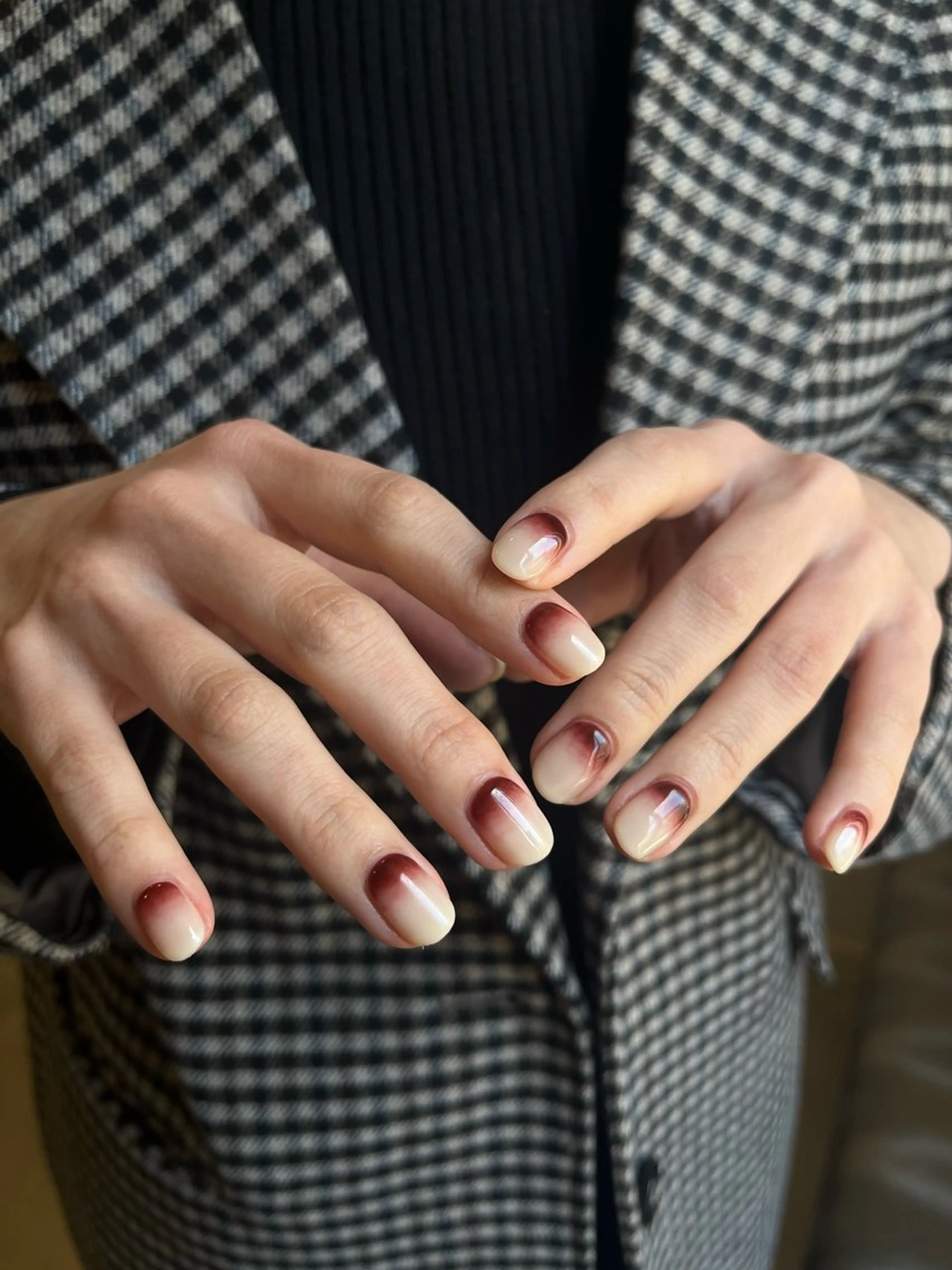 ネイル ハンドネイル +vico 堀江店所属・中西 春那のネイルデザイン