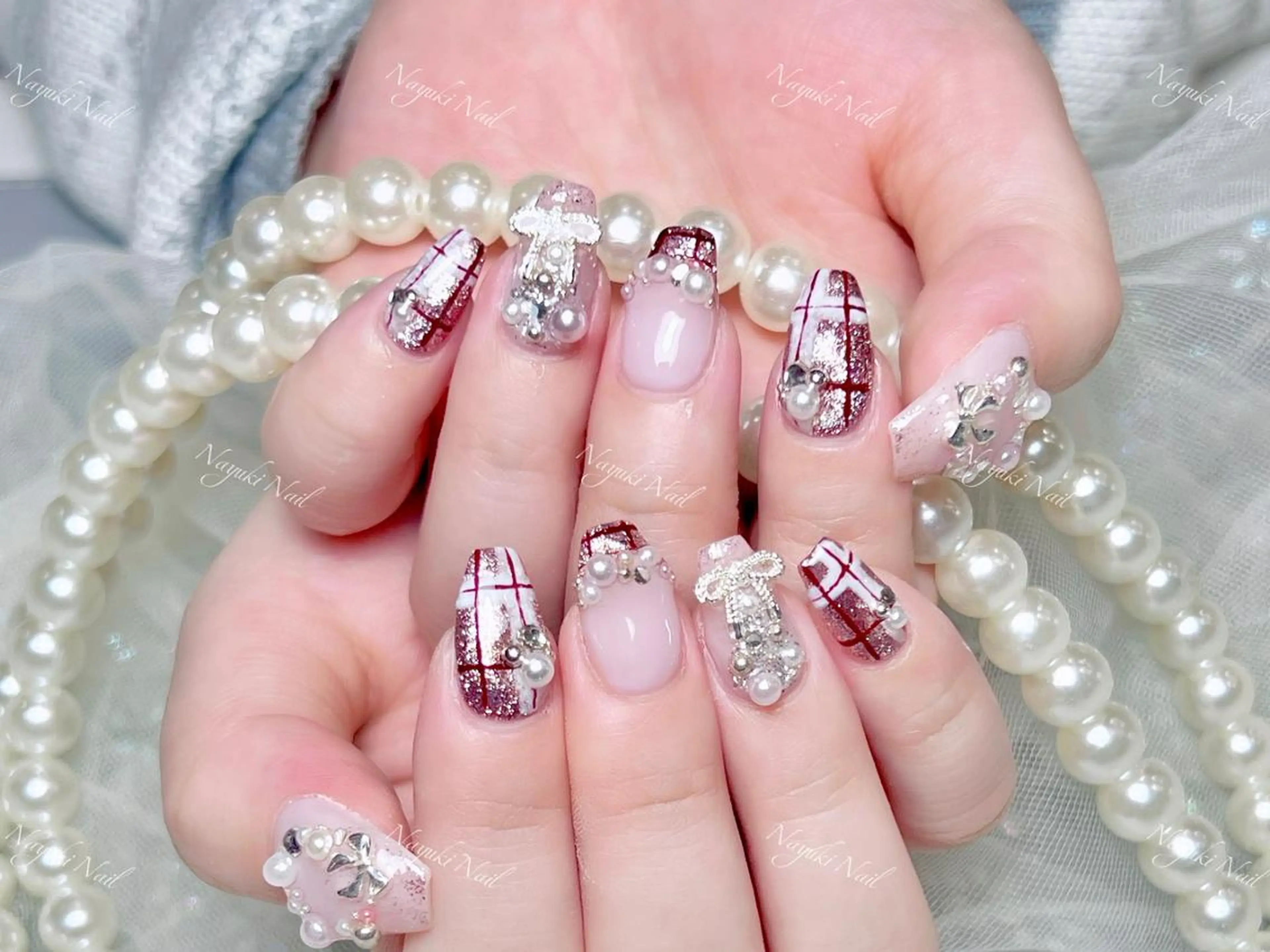 ネイル ナユキNA.YUKI 池袋店のネイルデザイン