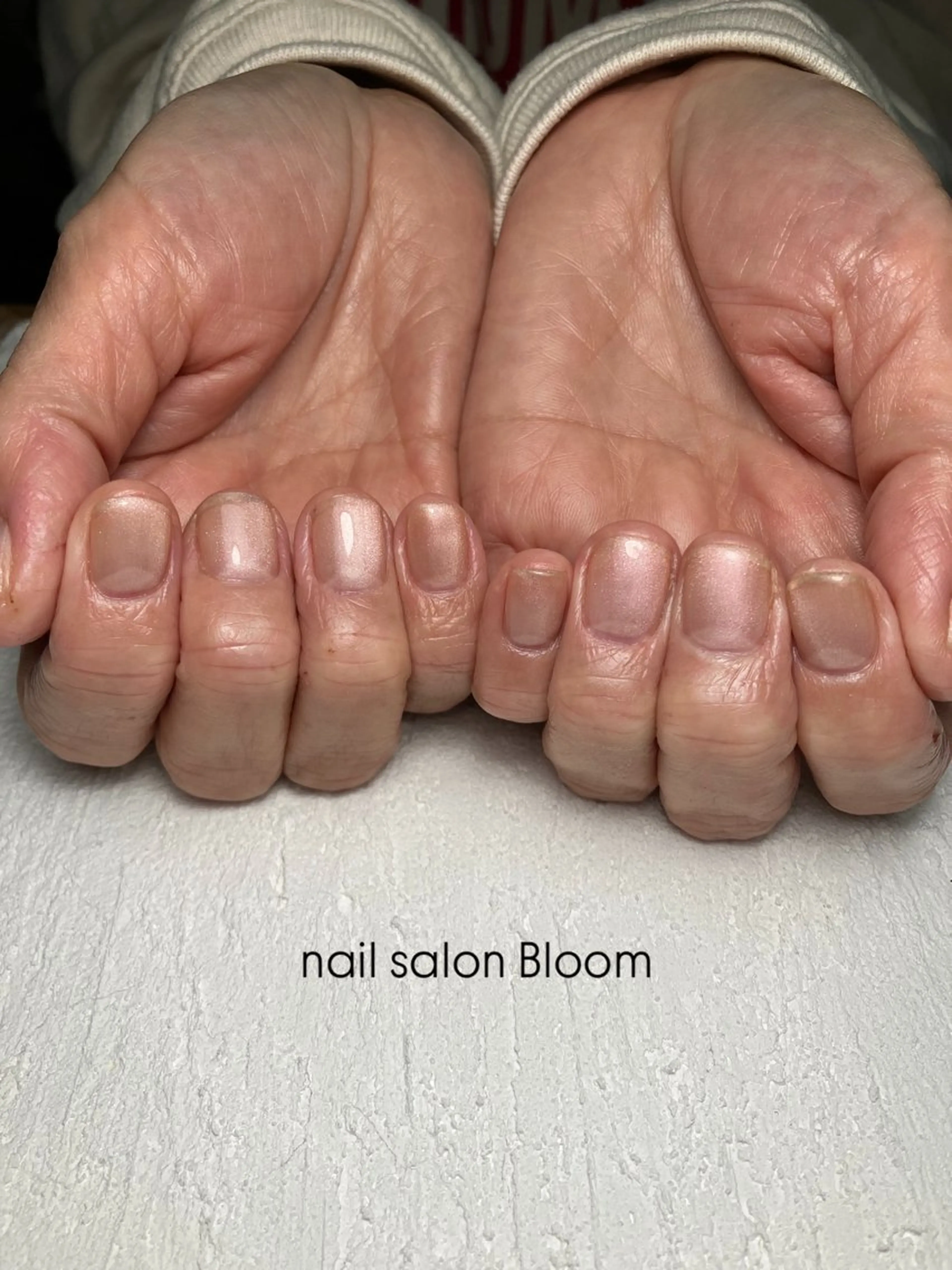 ネイル nail salon Bloom所属・自宅サロンBloom 橋本のネイルデザイン