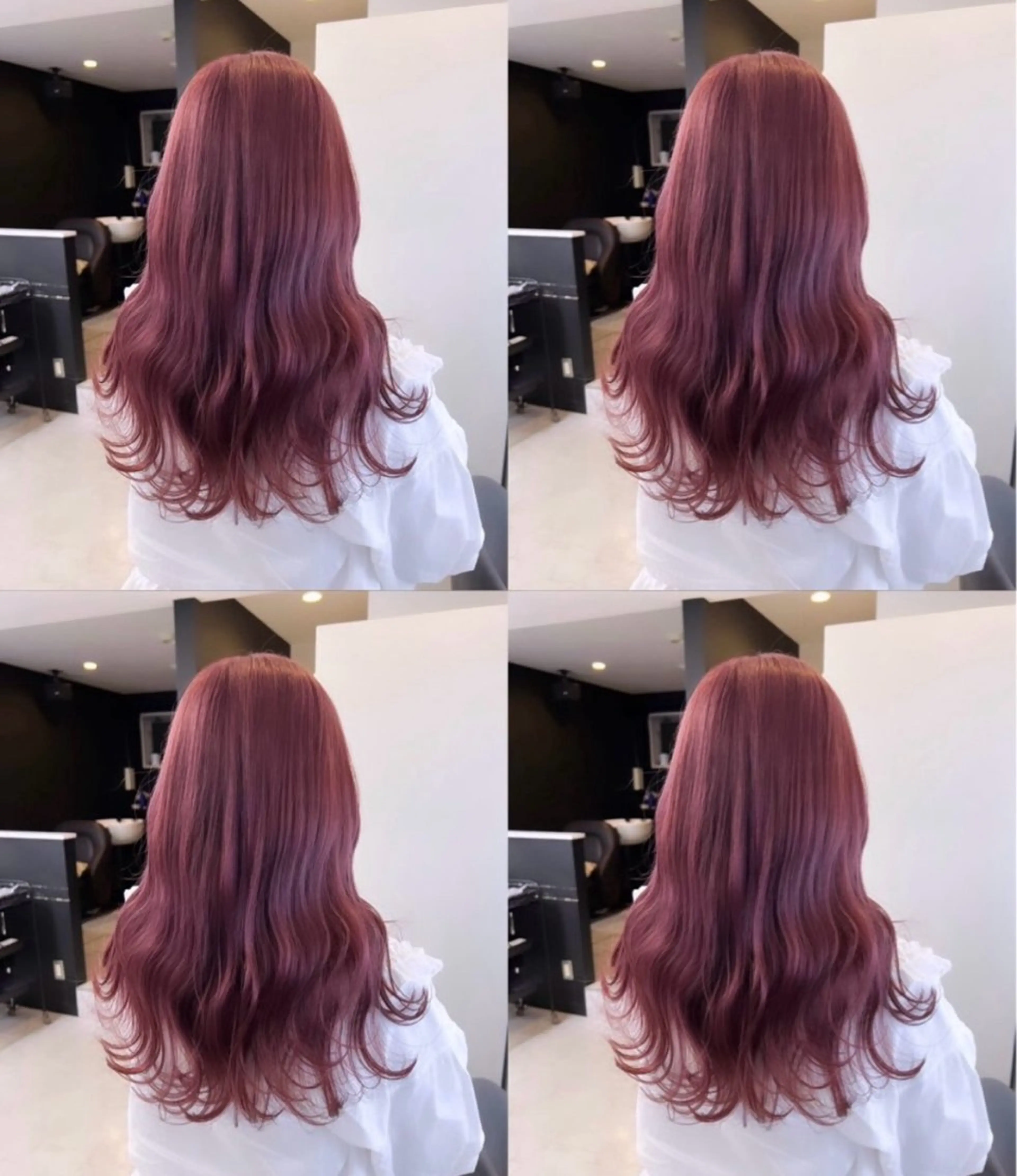 ロング 髪質改善 /美髪矯正🫧ゆたかのヘアスタイル