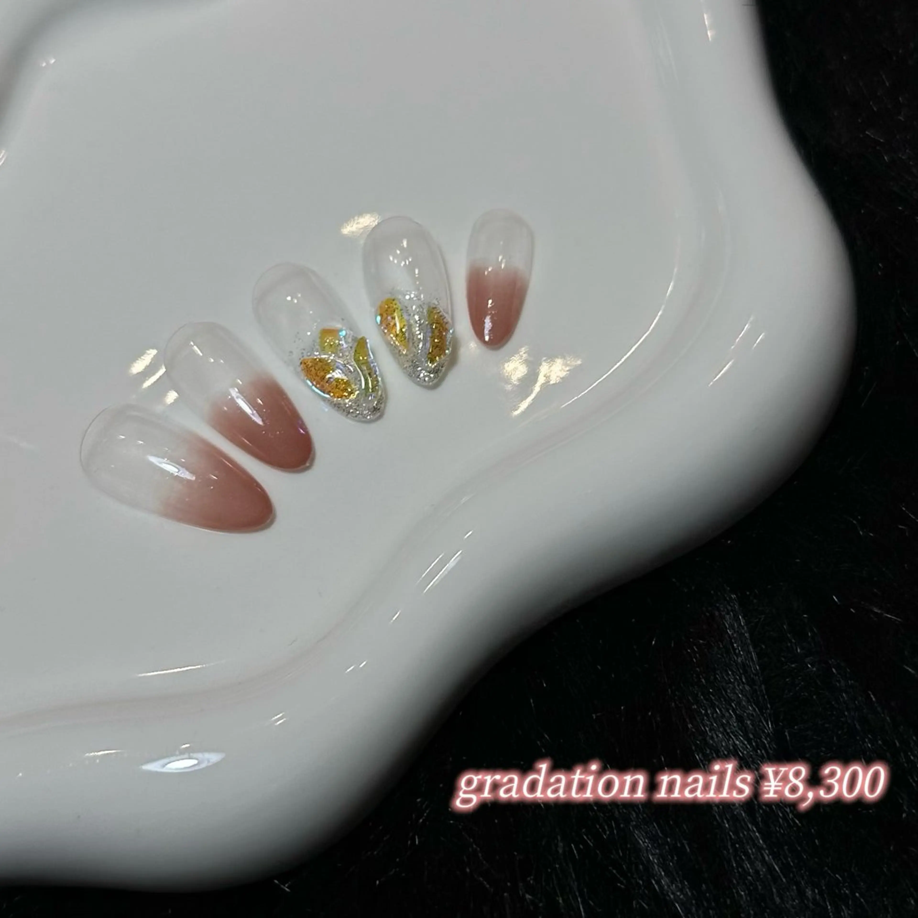 ネイル ハンドネイル ㅤ ㅤ ㅤ ㅤ ㅤ momoのネイルデザイン