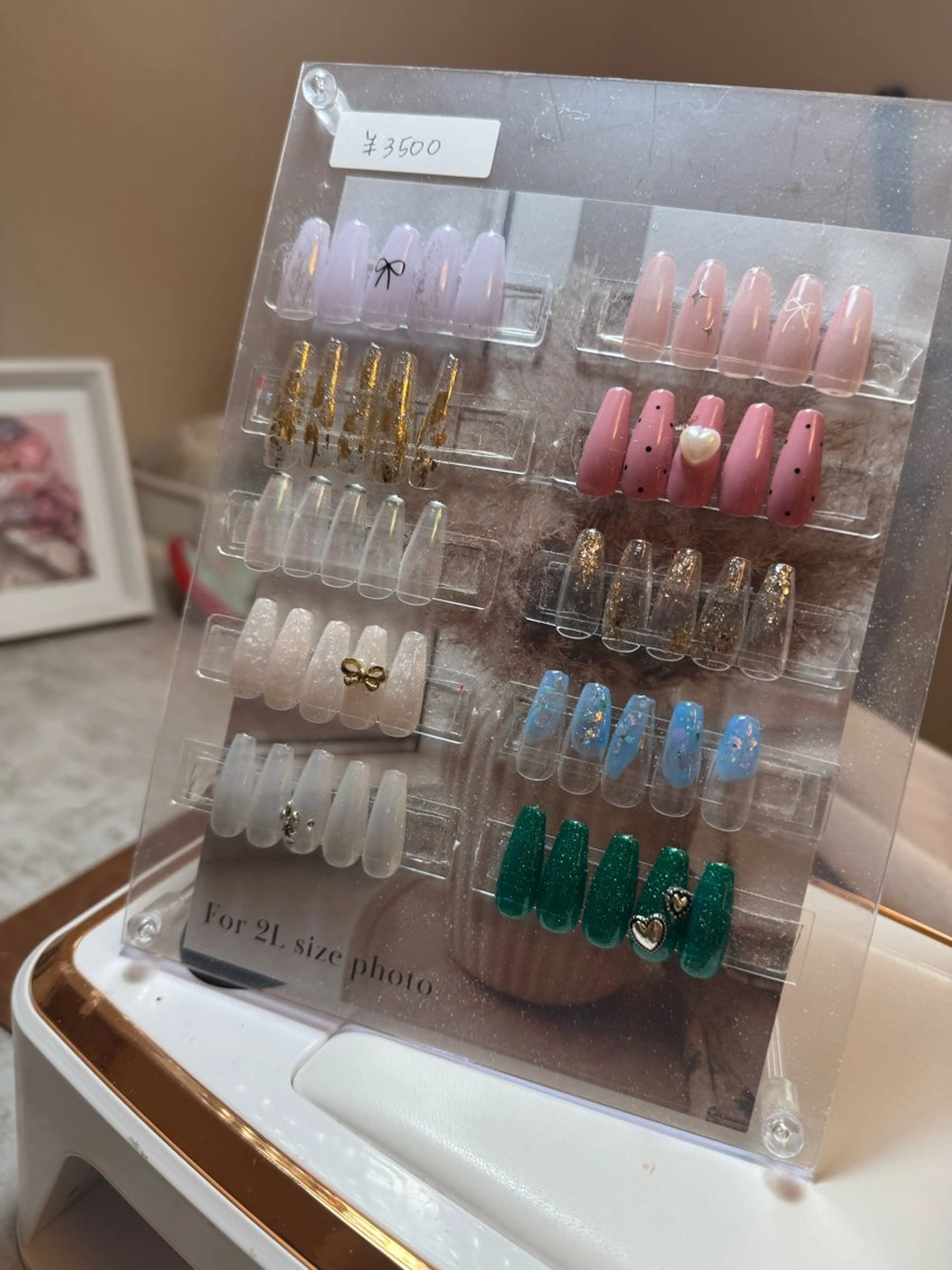 ネイル AYURA nailstudioのネイルデザイン