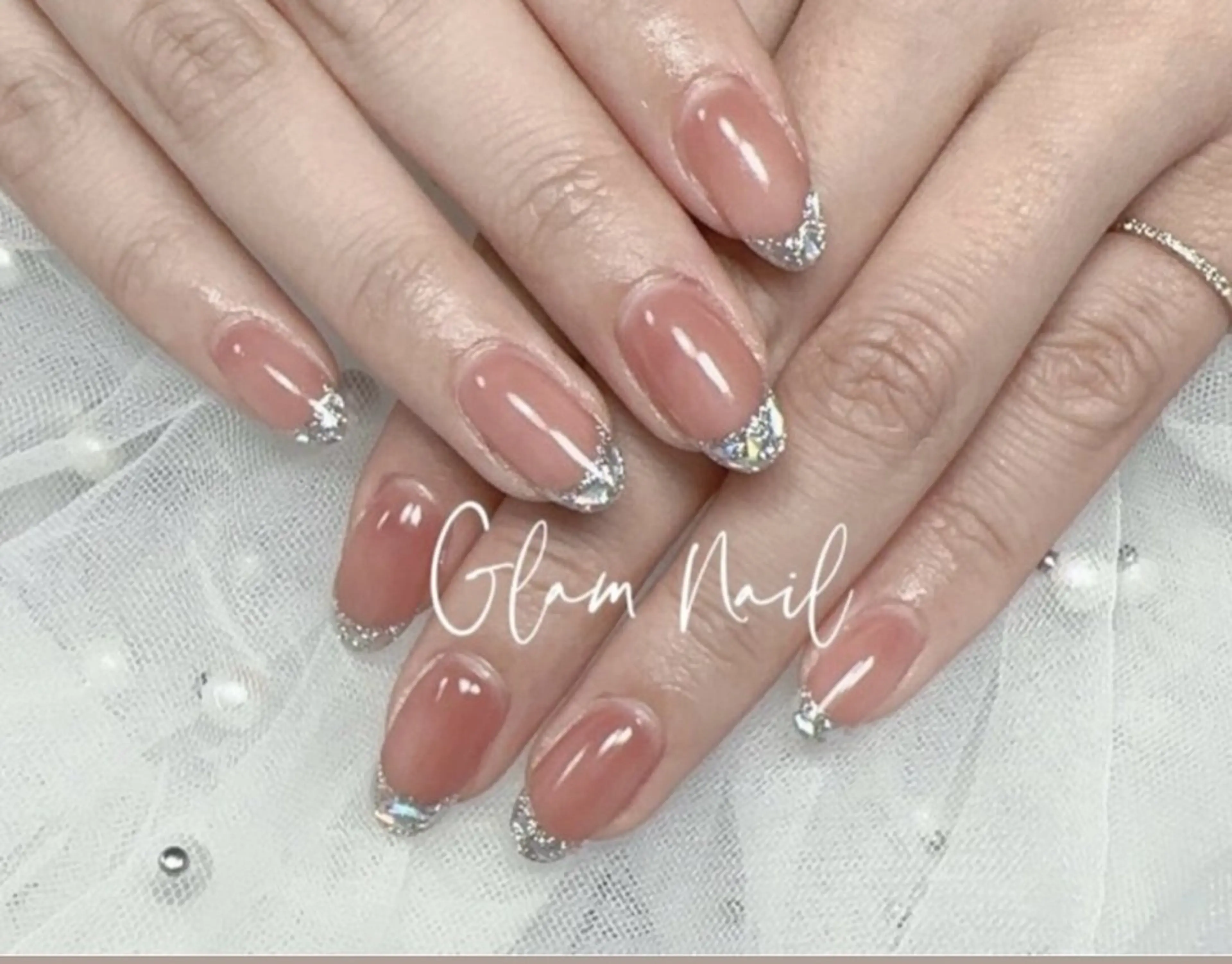 ネイル リ ナのネイルデザイン