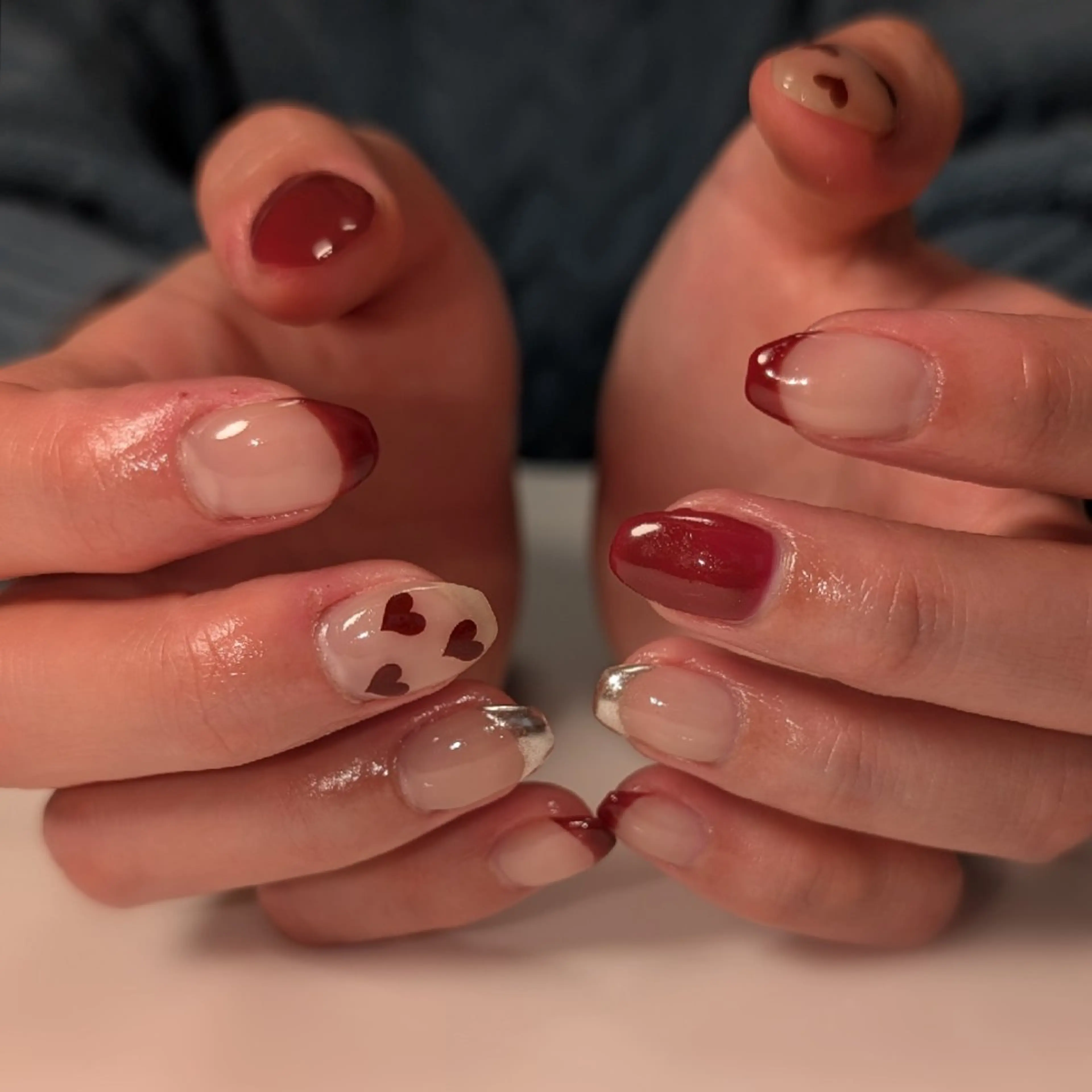 ネイル MI KUのネイルデザイン